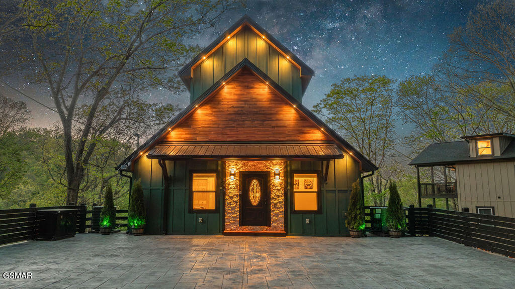 1357 N Baden Drive Gatlinburg TN 37738