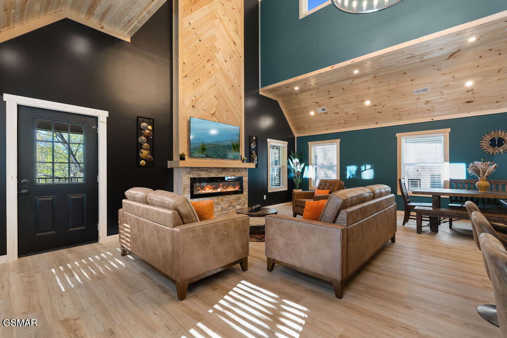 1357 N Baden Drive Gatlinburg TN 37738