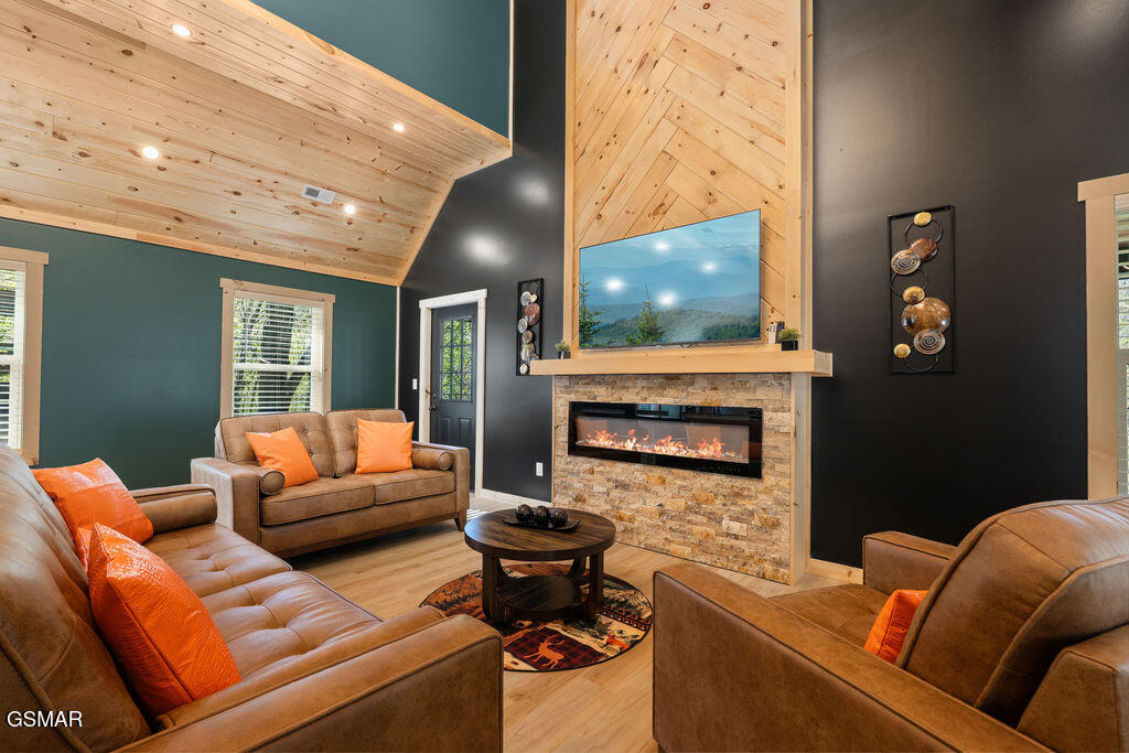 1357 N Baden Drive Gatlinburg TN 37738