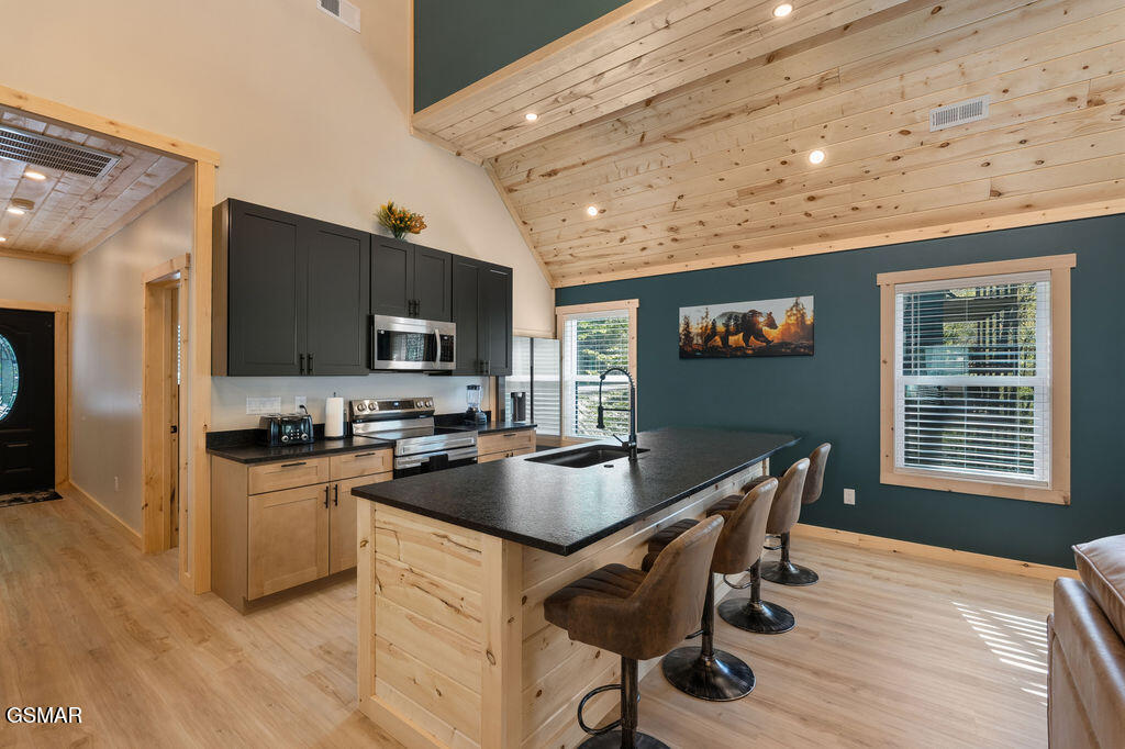 1357 N Baden Drive Gatlinburg TN 37738