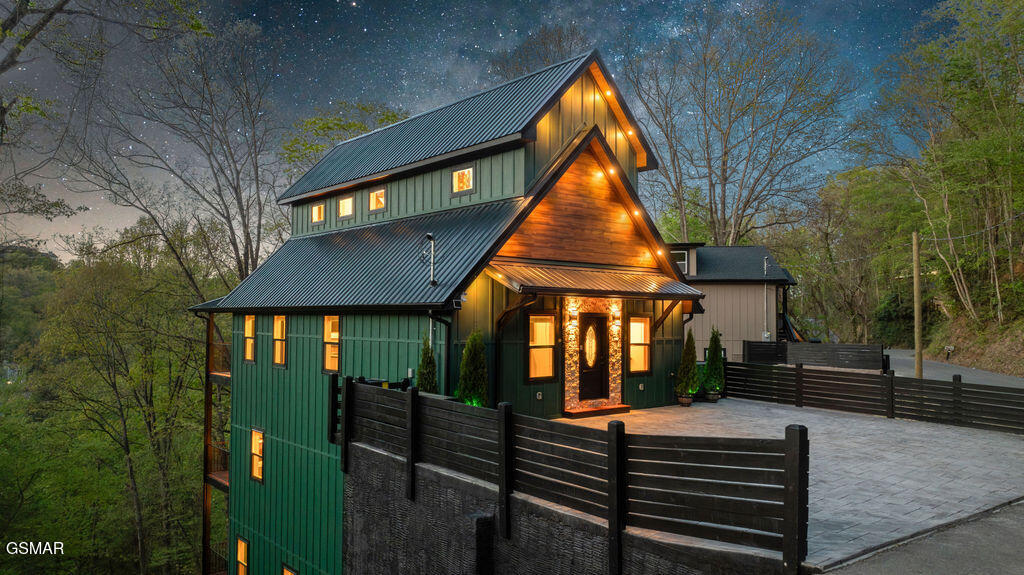 1357 N Baden Drive Gatlinburg TN 37738