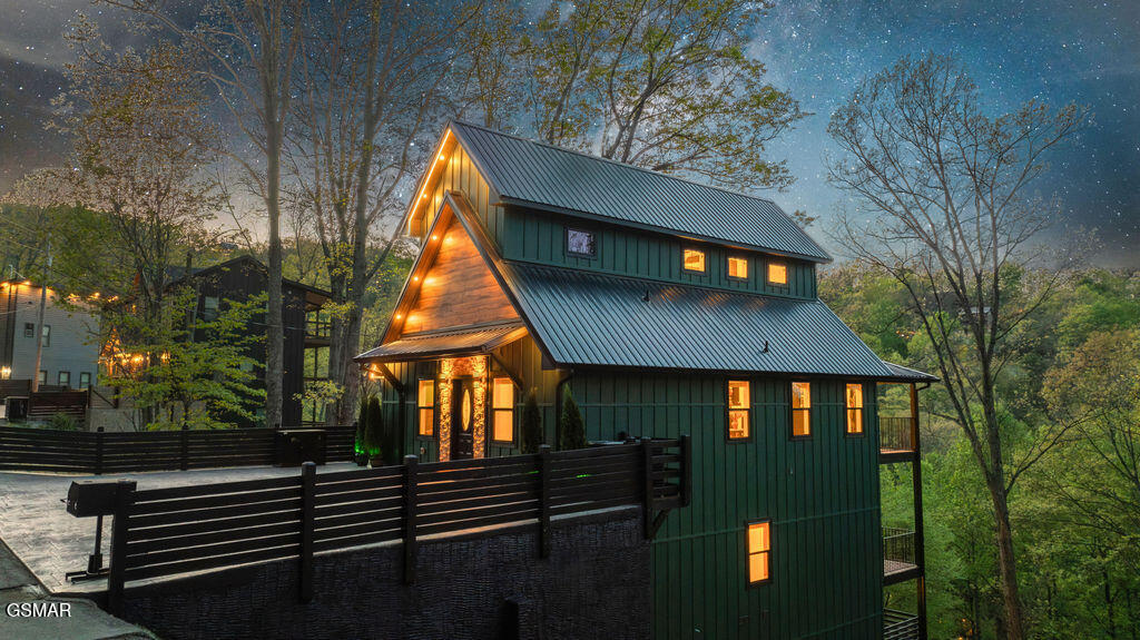 1357 N Baden Drive Gatlinburg TN 37738