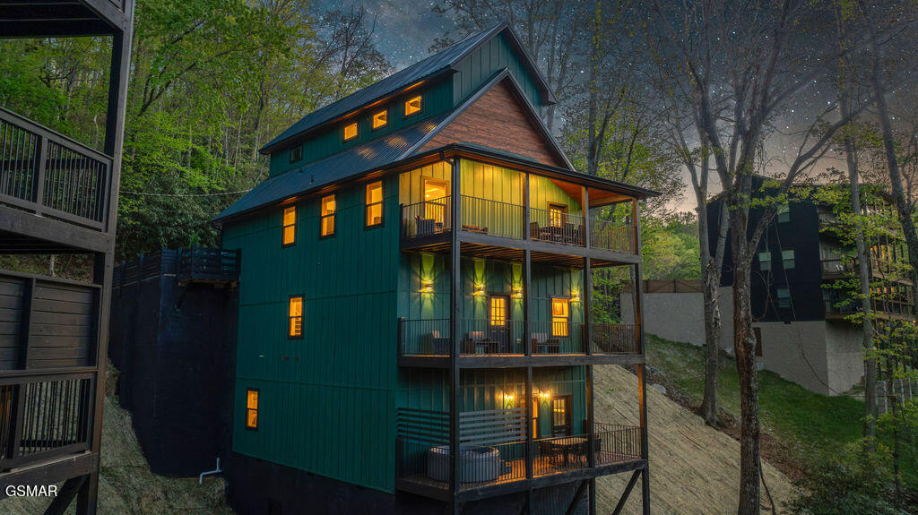 1357 N Baden Drive Gatlinburg TN 37738