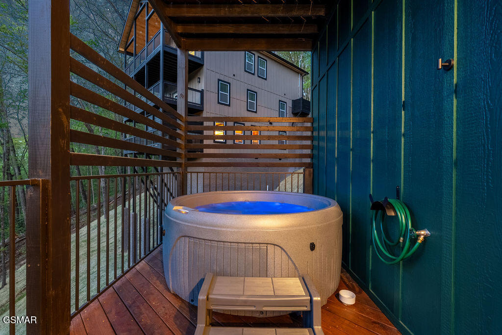 1357 N Baden Drive Gatlinburg TN 37738