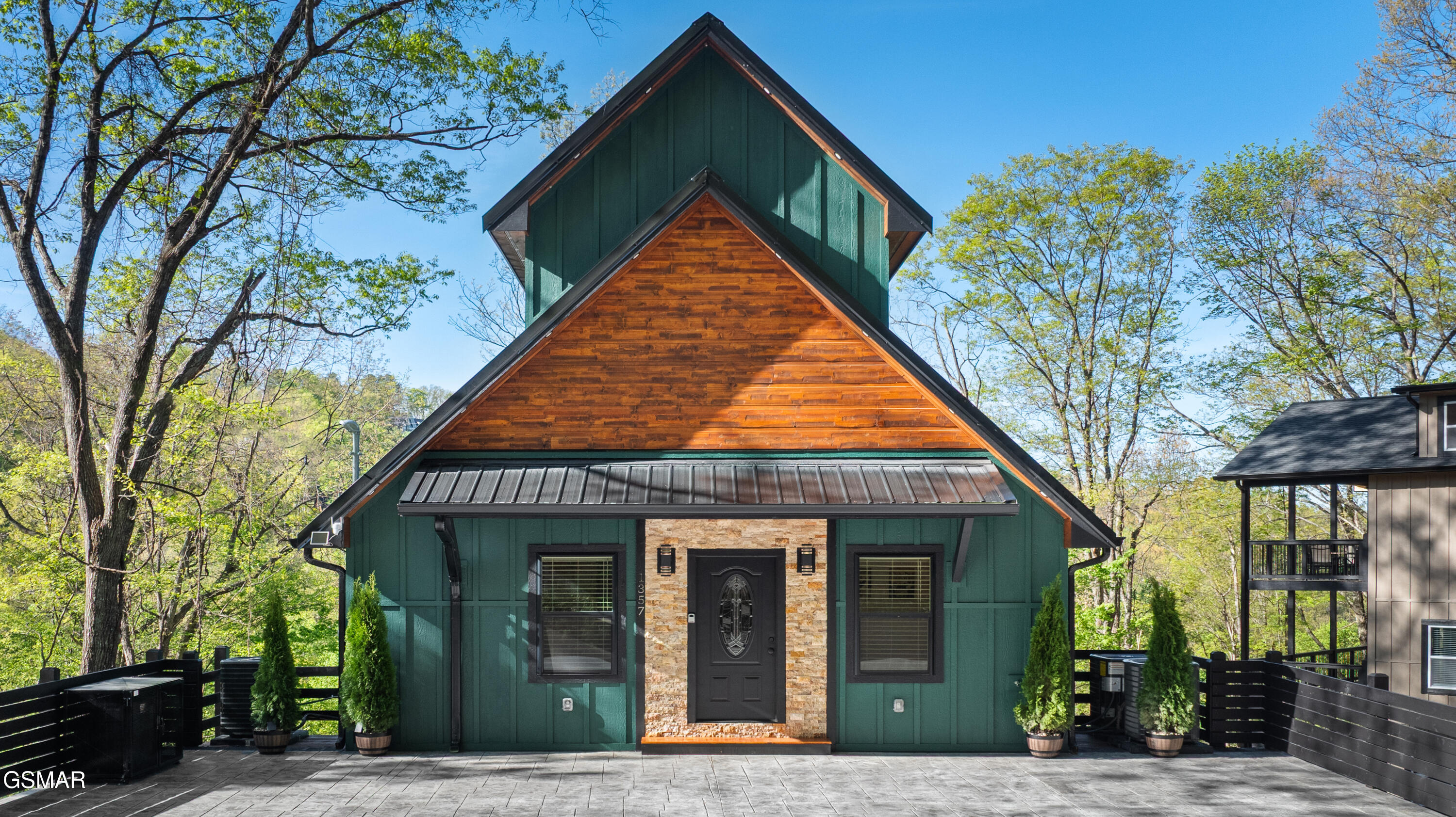 1357 N Baden Drive Gatlinburg TN 37738