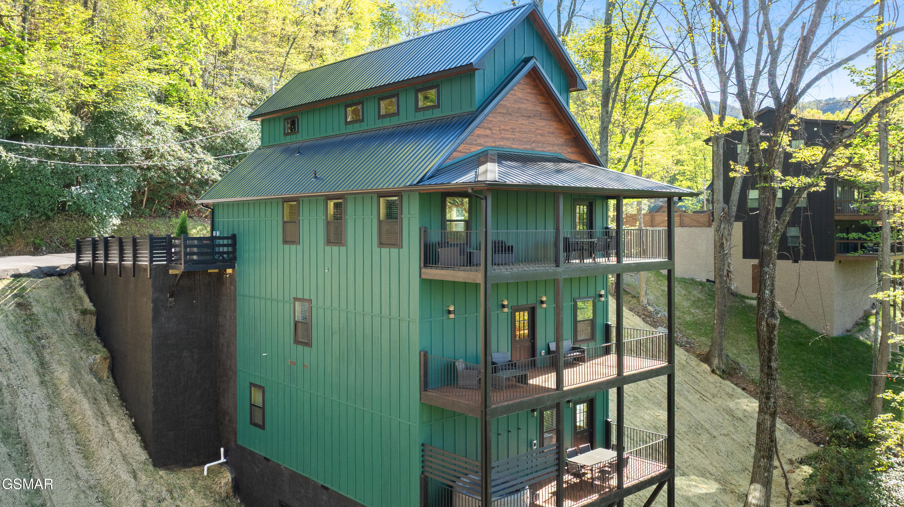 1357 N Baden Drive Gatlinburg TN 37738