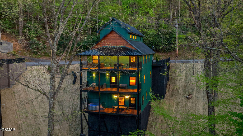 1357 N Baden Drive Gatlinburg TN 37738