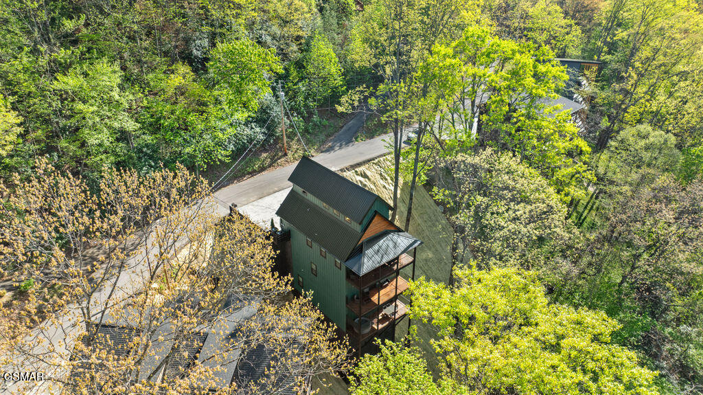 1357 N Baden Drive Gatlinburg TN 37738