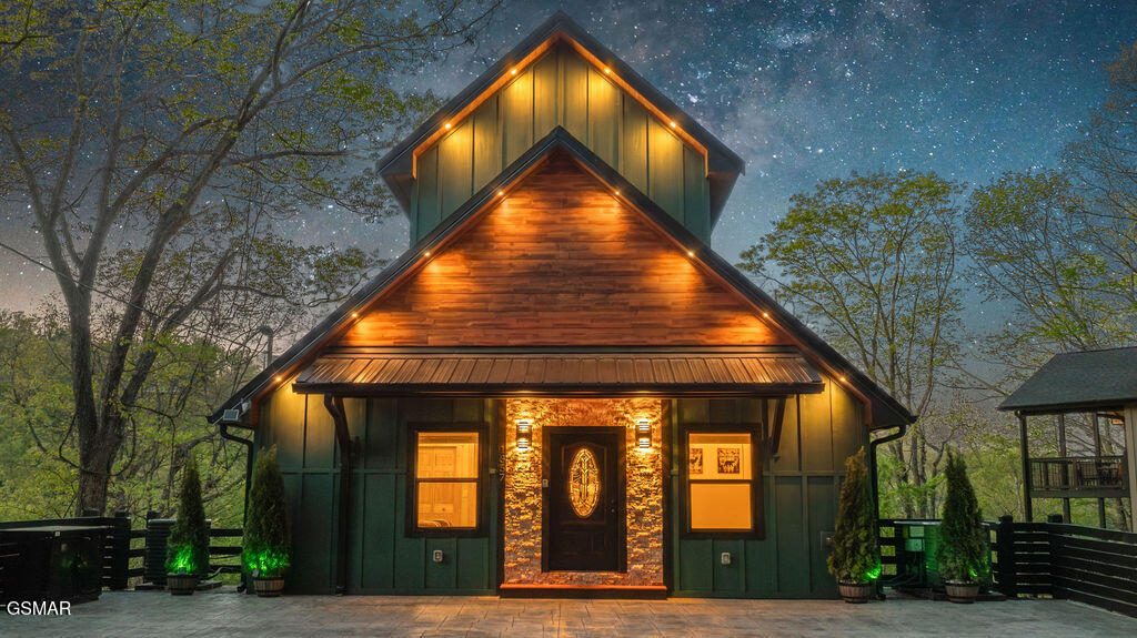 1357 N Baden Drive Gatlinburg TN 37738