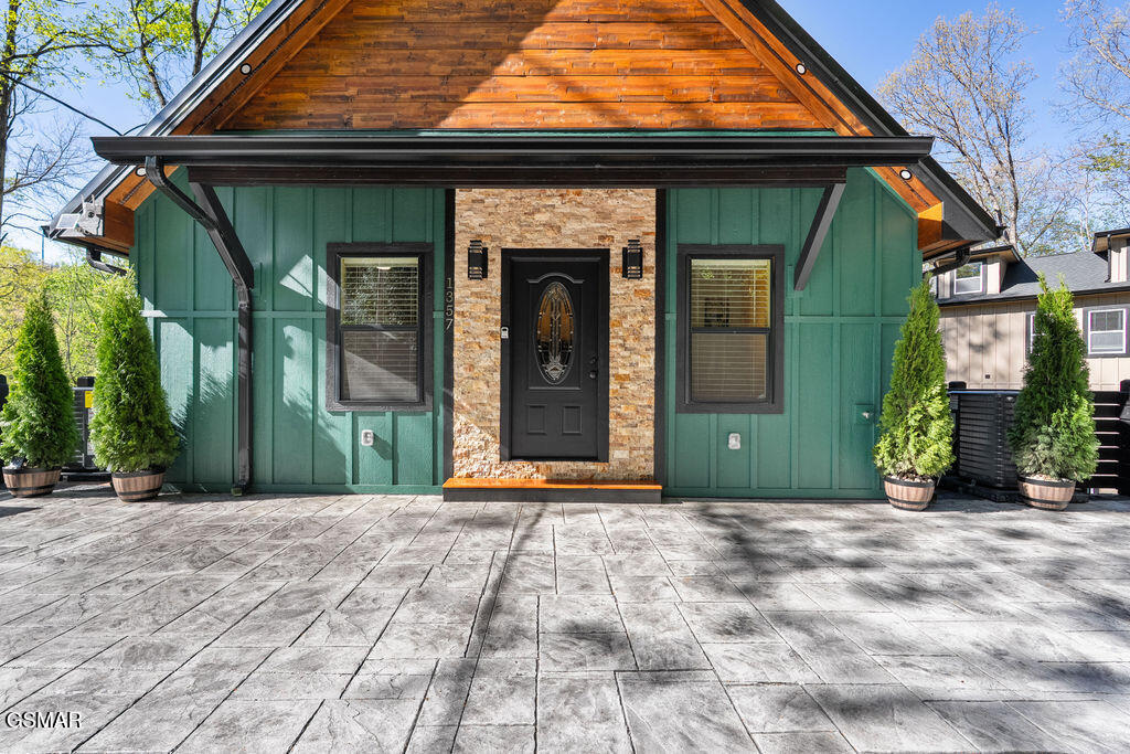 1357 N Baden Drive Gatlinburg TN 37738