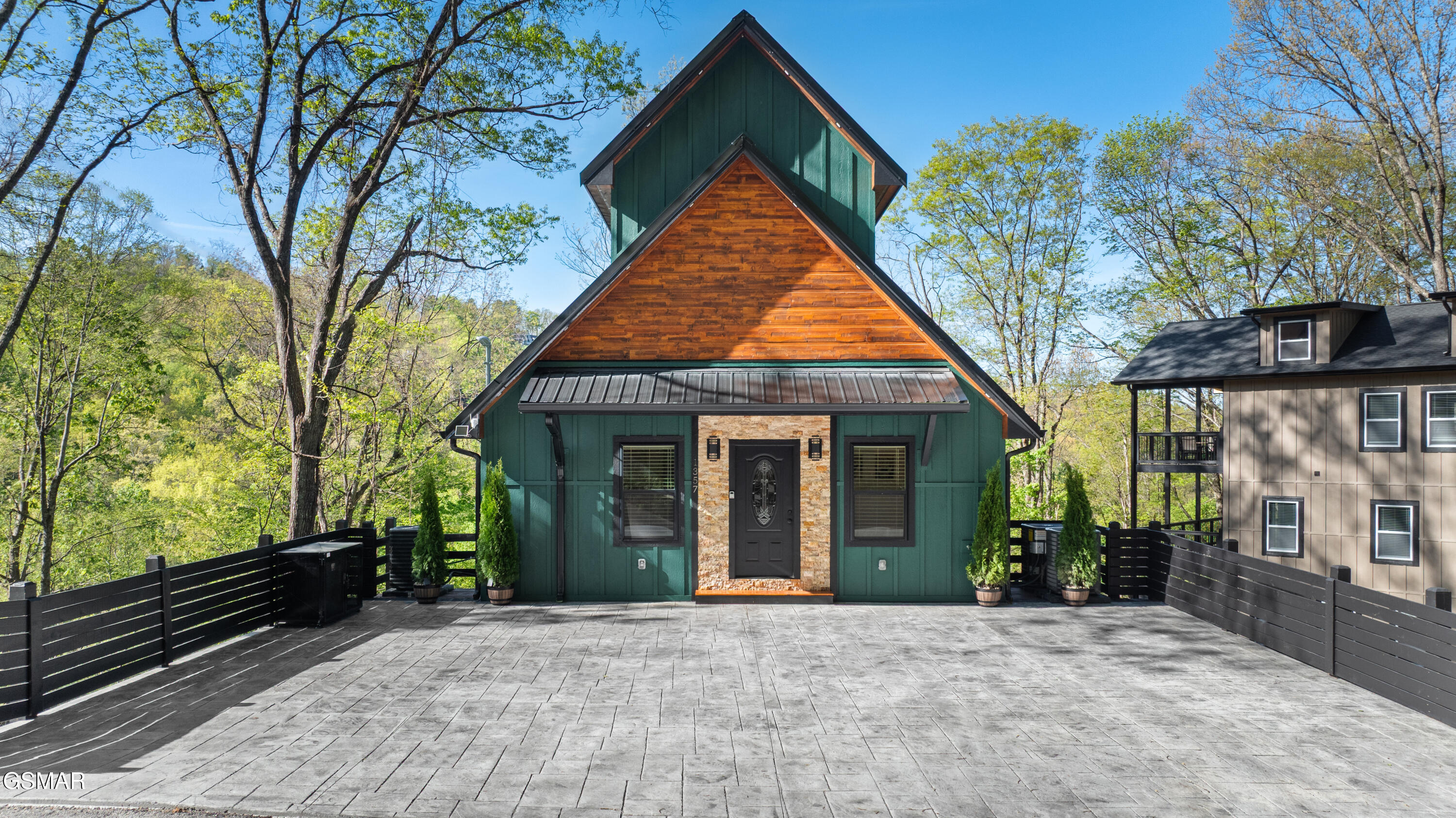 1357 N Baden Drive Gatlinburg TN 37738
