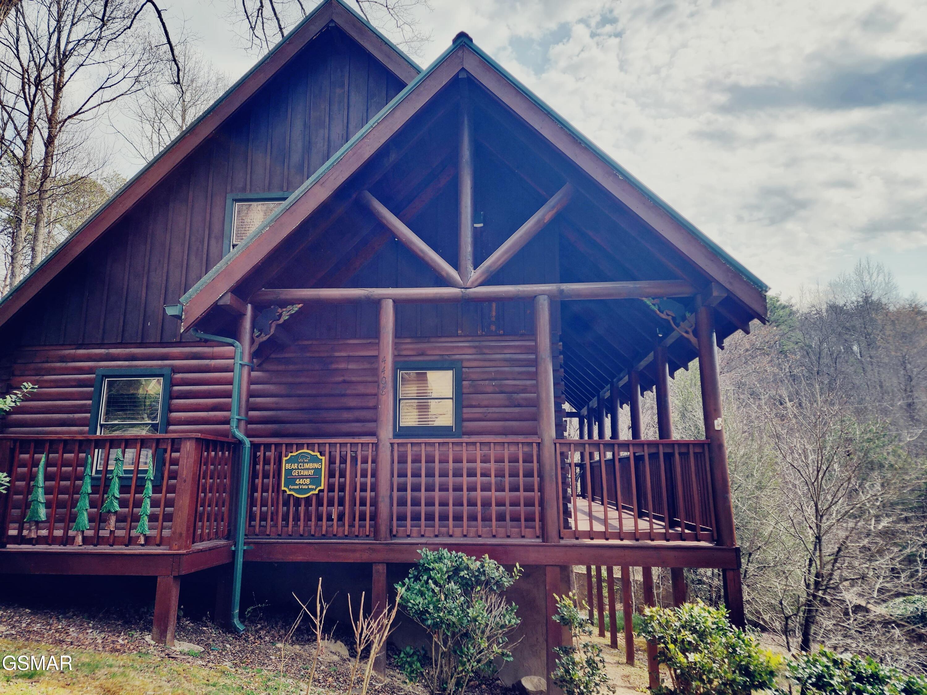 4408 Forest Vista Way Pigeon Forge TN 37863