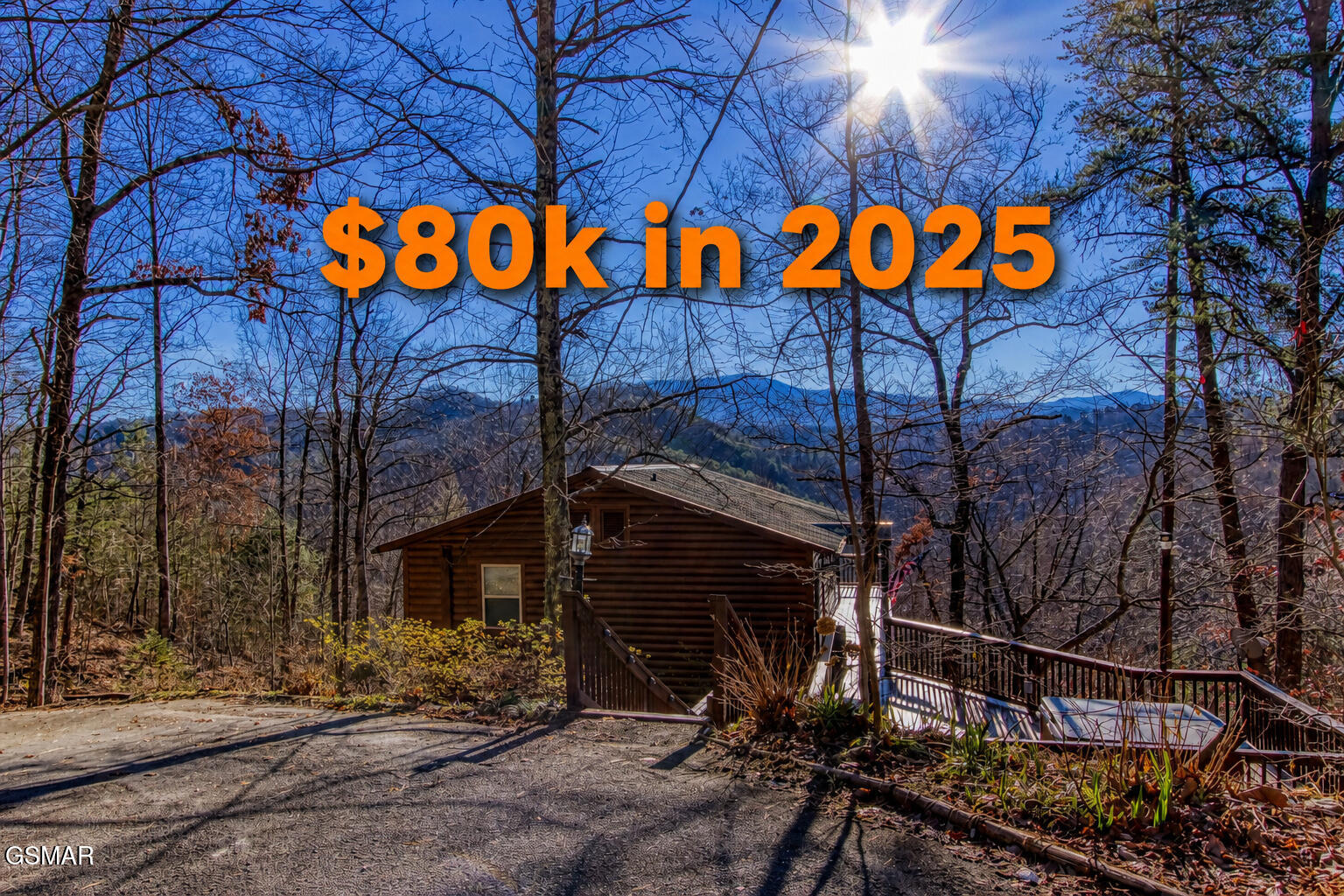 2644 Overholt Trail Sevierville TN 37862