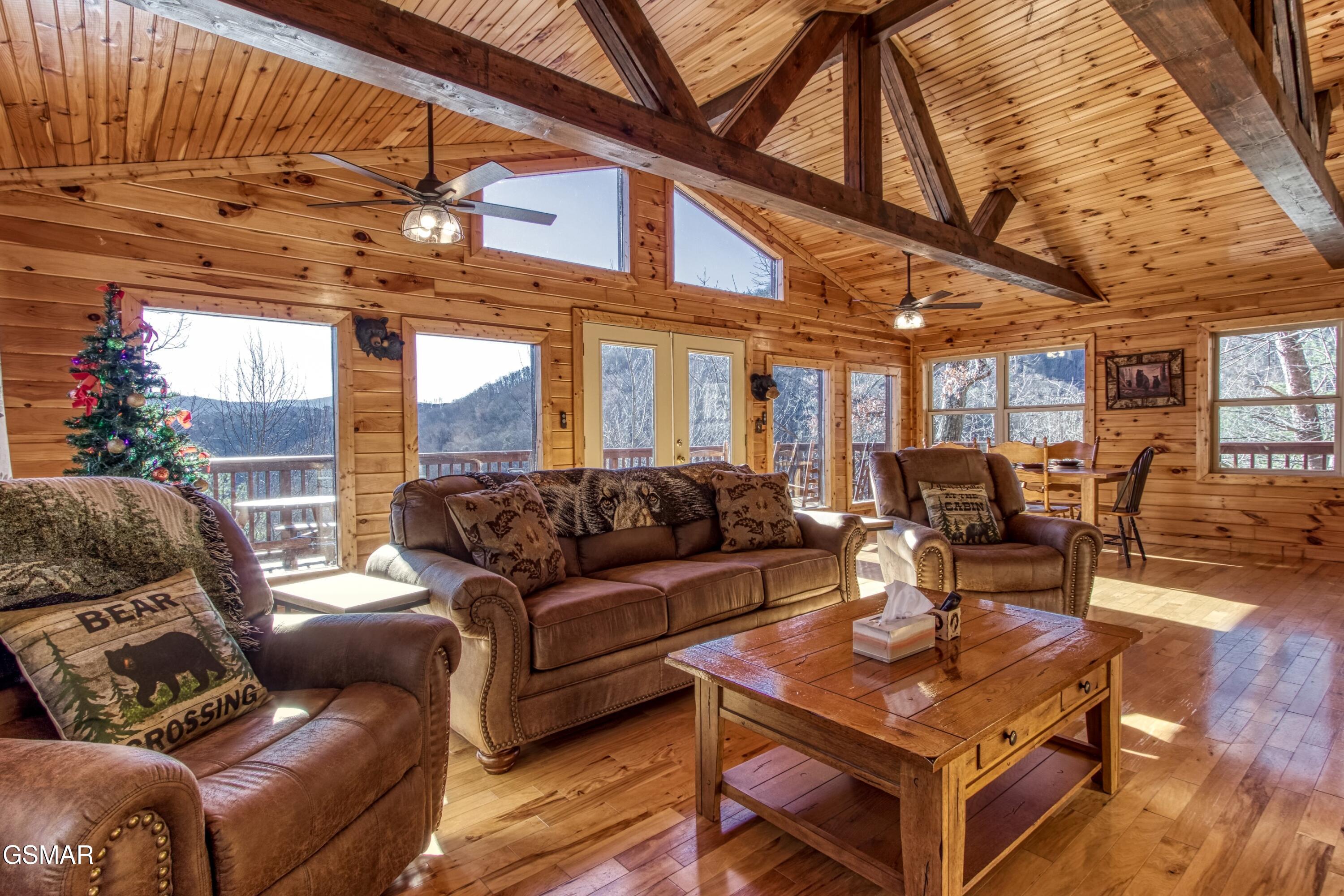 2644 Overholt Trail Sevierville TN 37862