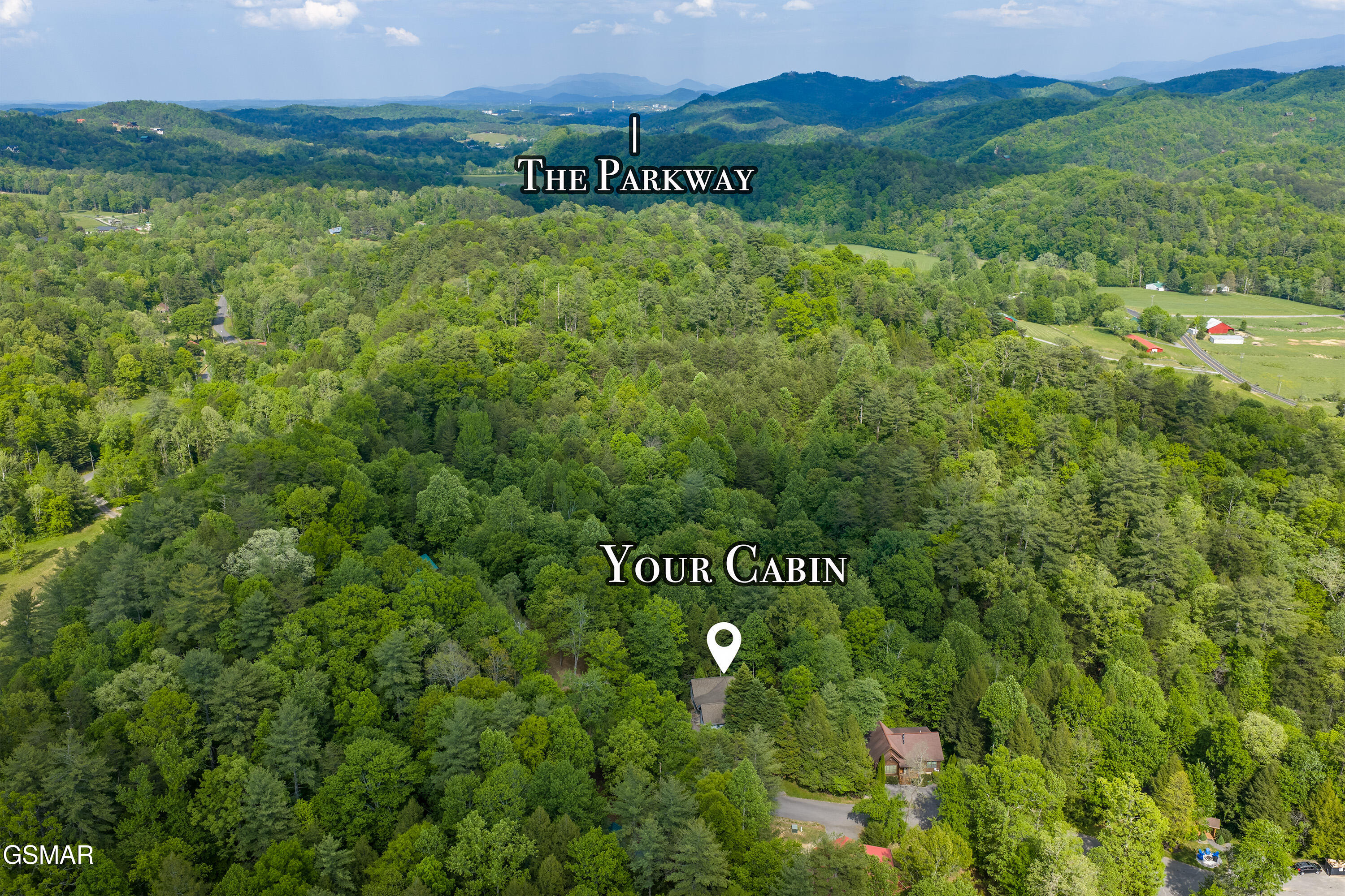 2410 Whitetail Ridge Way Sevierville TN 37862