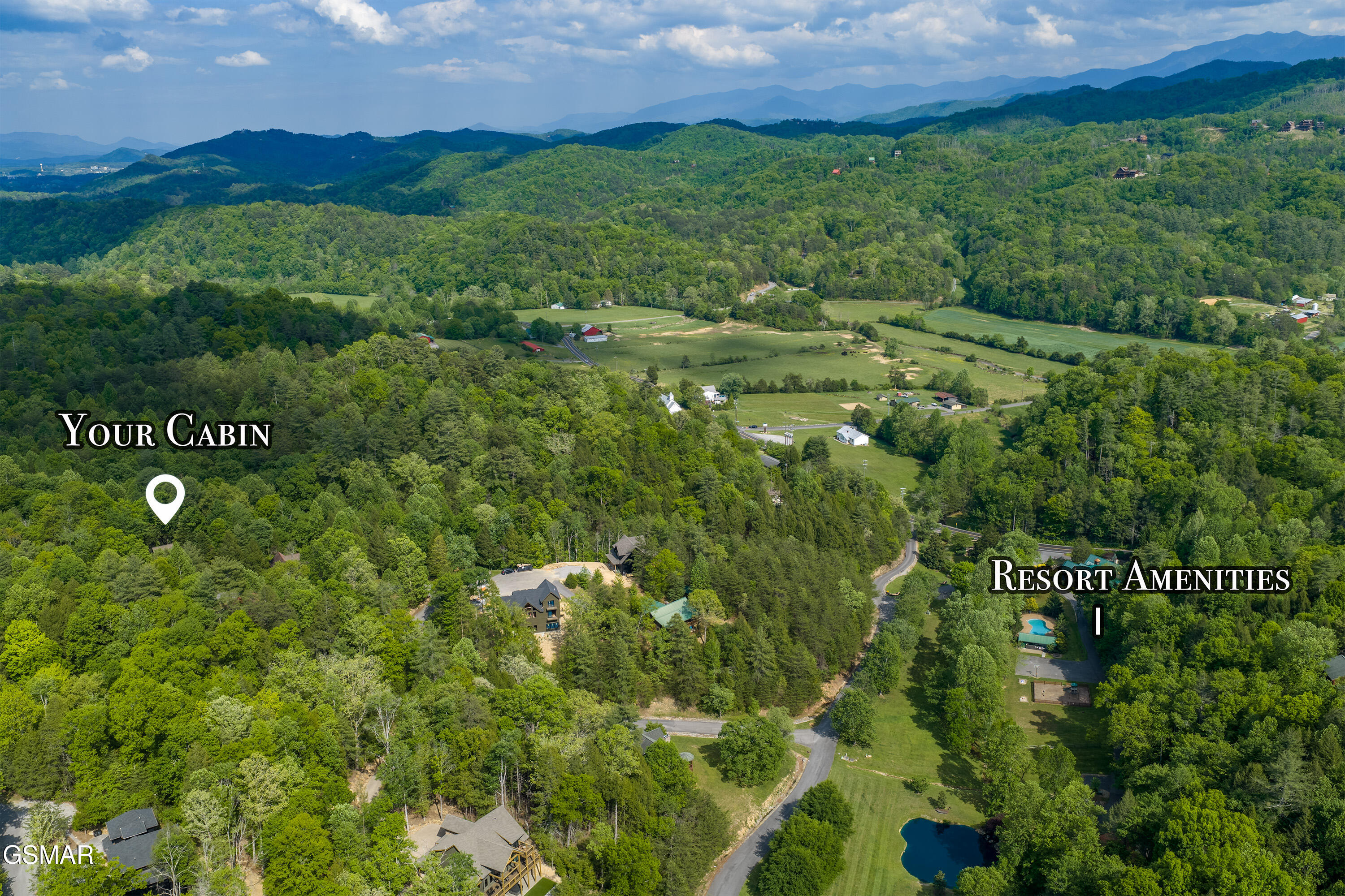 2410 Whitetail Ridge Way Sevierville TN 37862