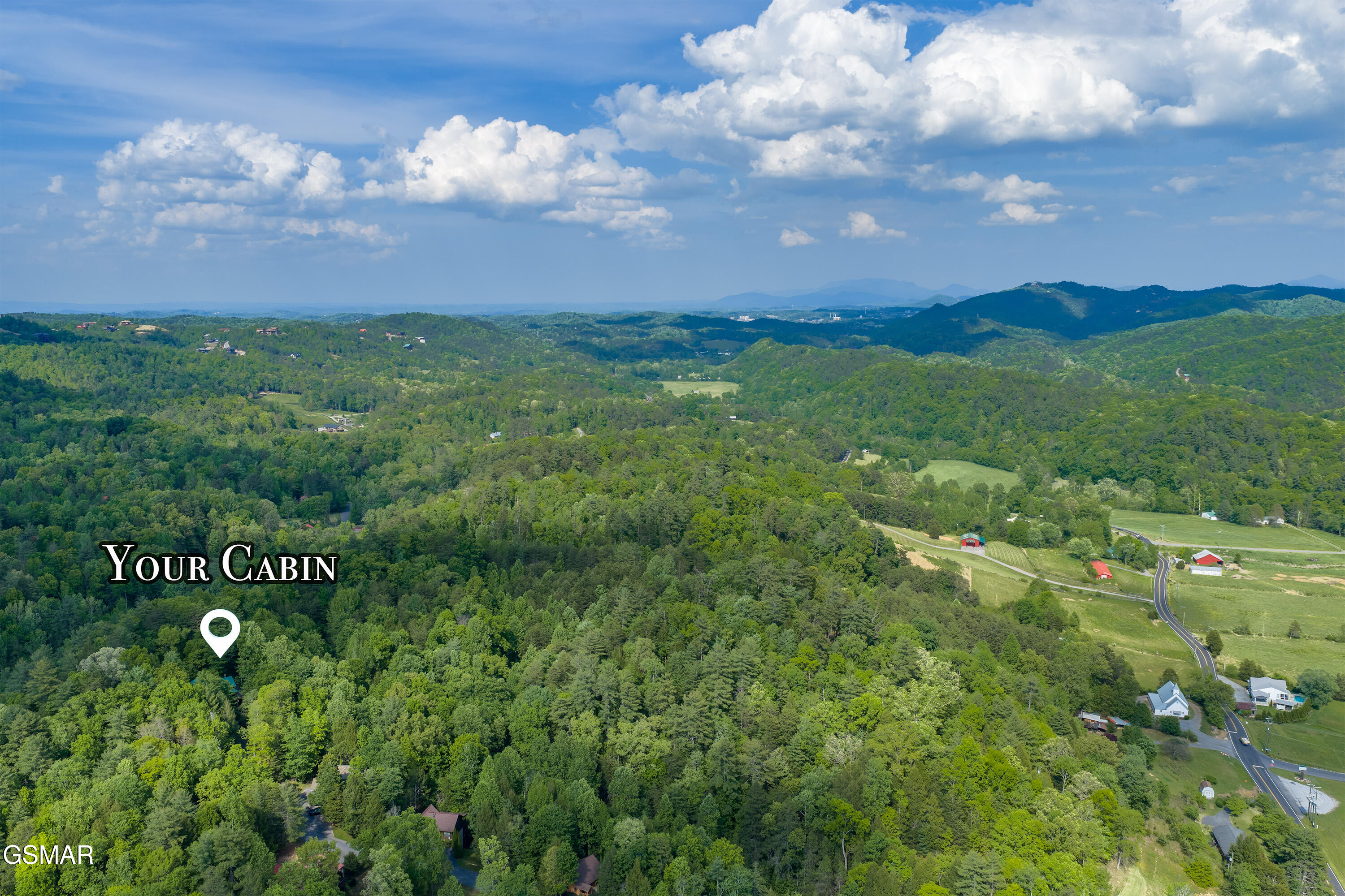 2410 Whitetail Ridge Way Sevierville TN 37862