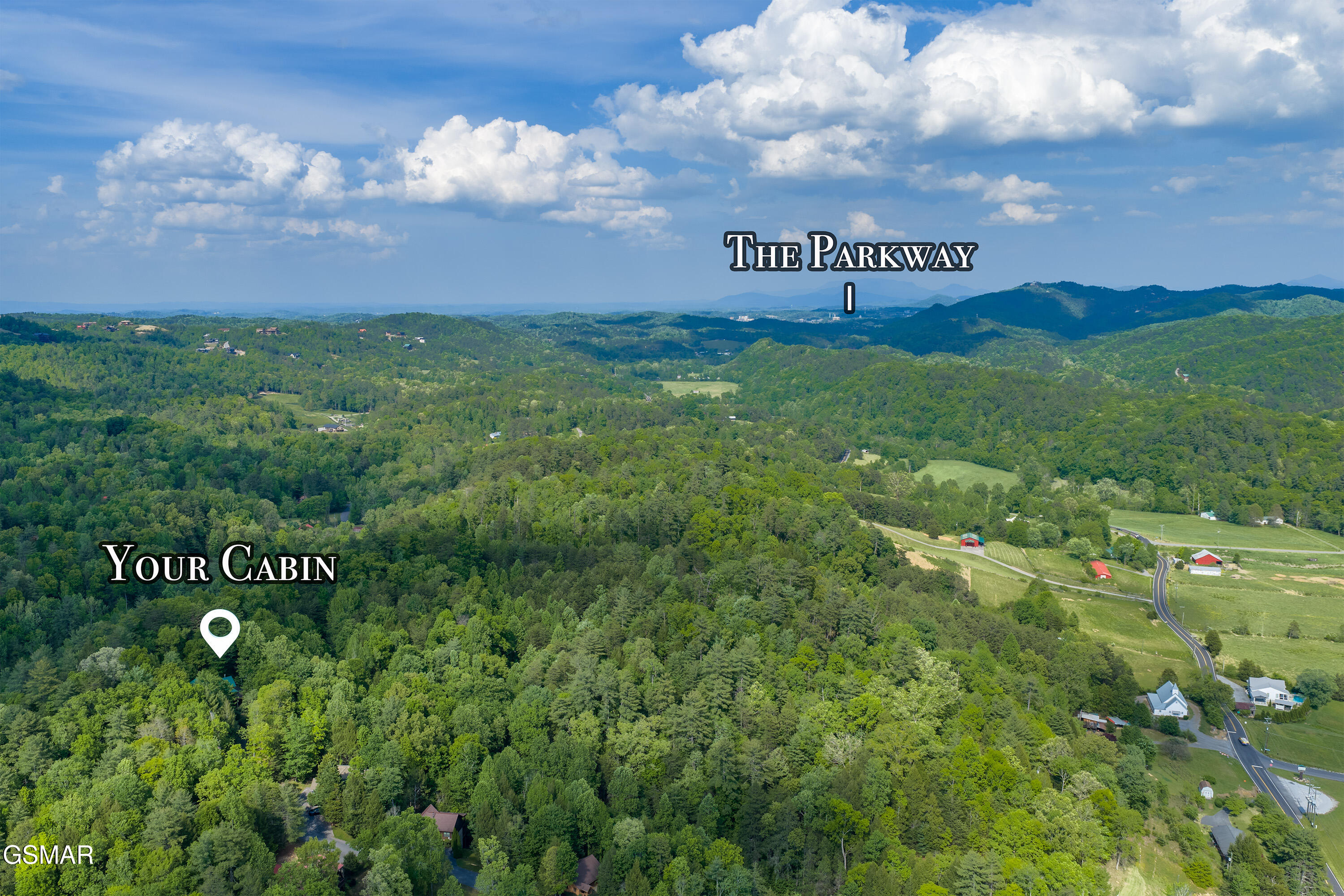 2410 Whitetail Ridge Way Sevierville TN 37862