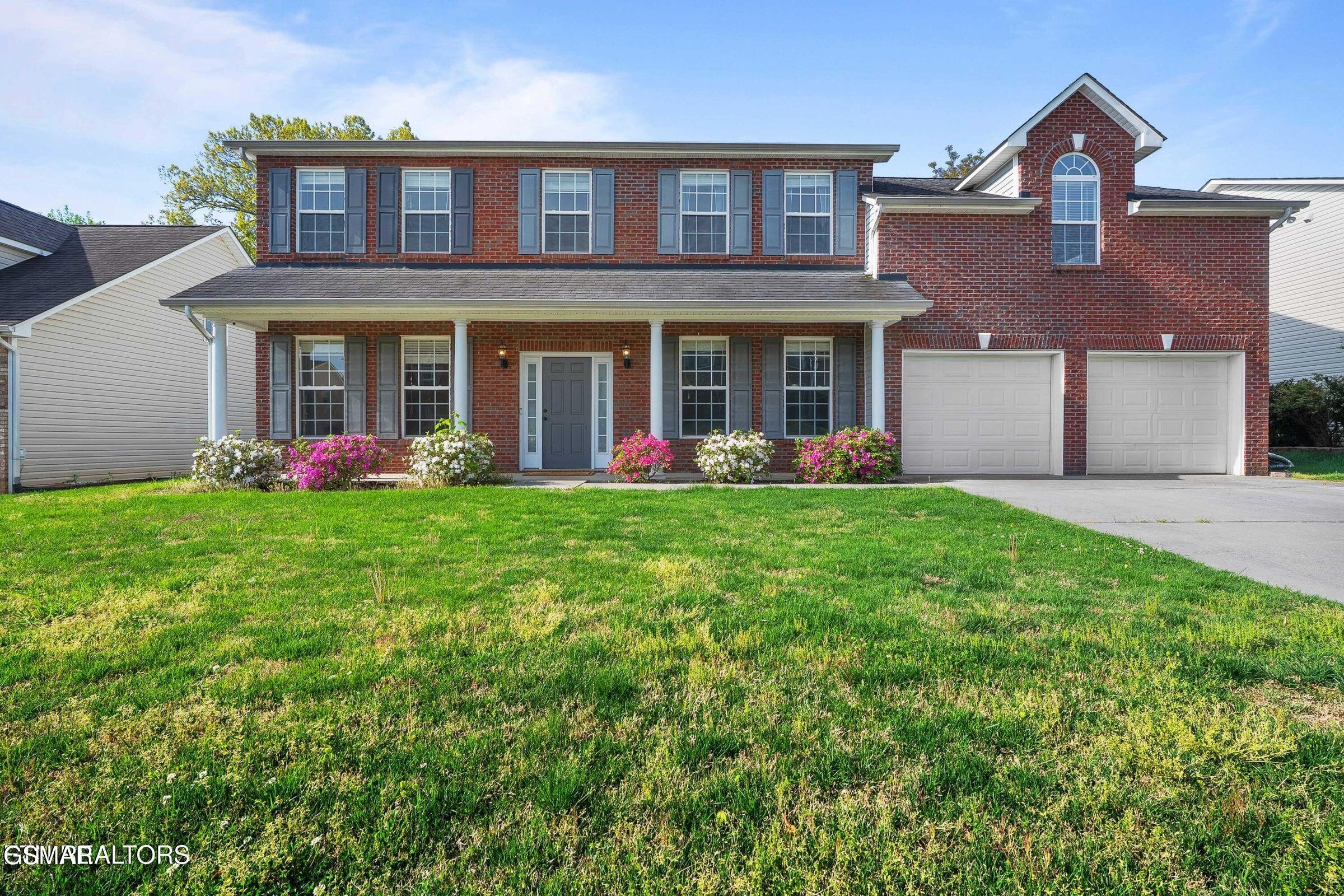 7626 Misty View Lane Knoxville TN 37931