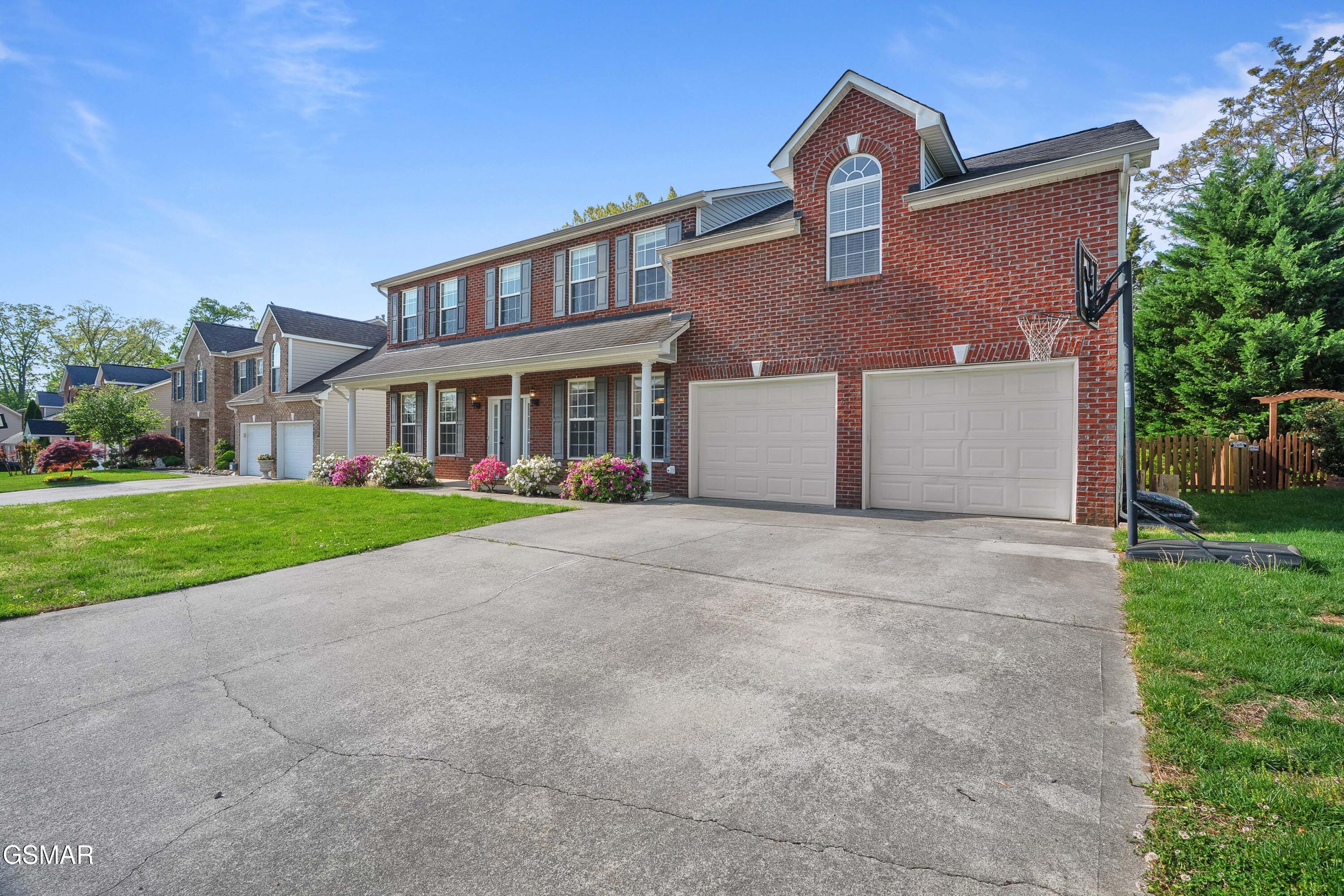 7626 Misty View Lane Knoxville TN 37931