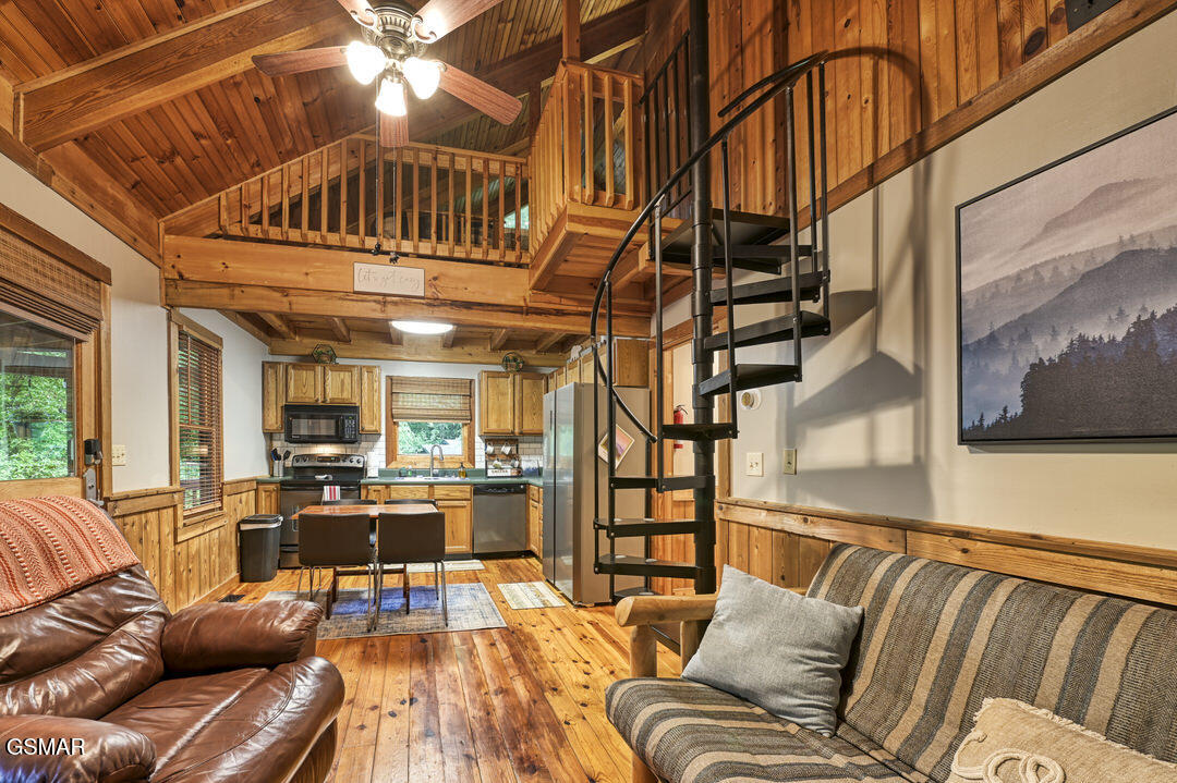 201 Tsali Way Sevierville TN 37876