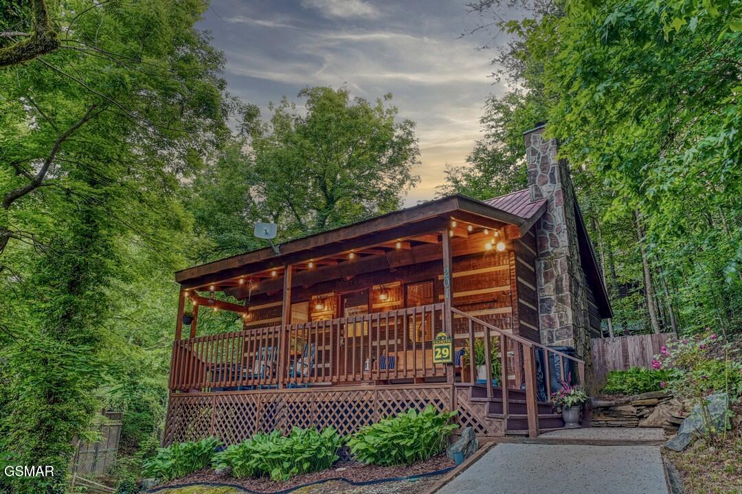 201 Tsali Way Sevierville TN 37876