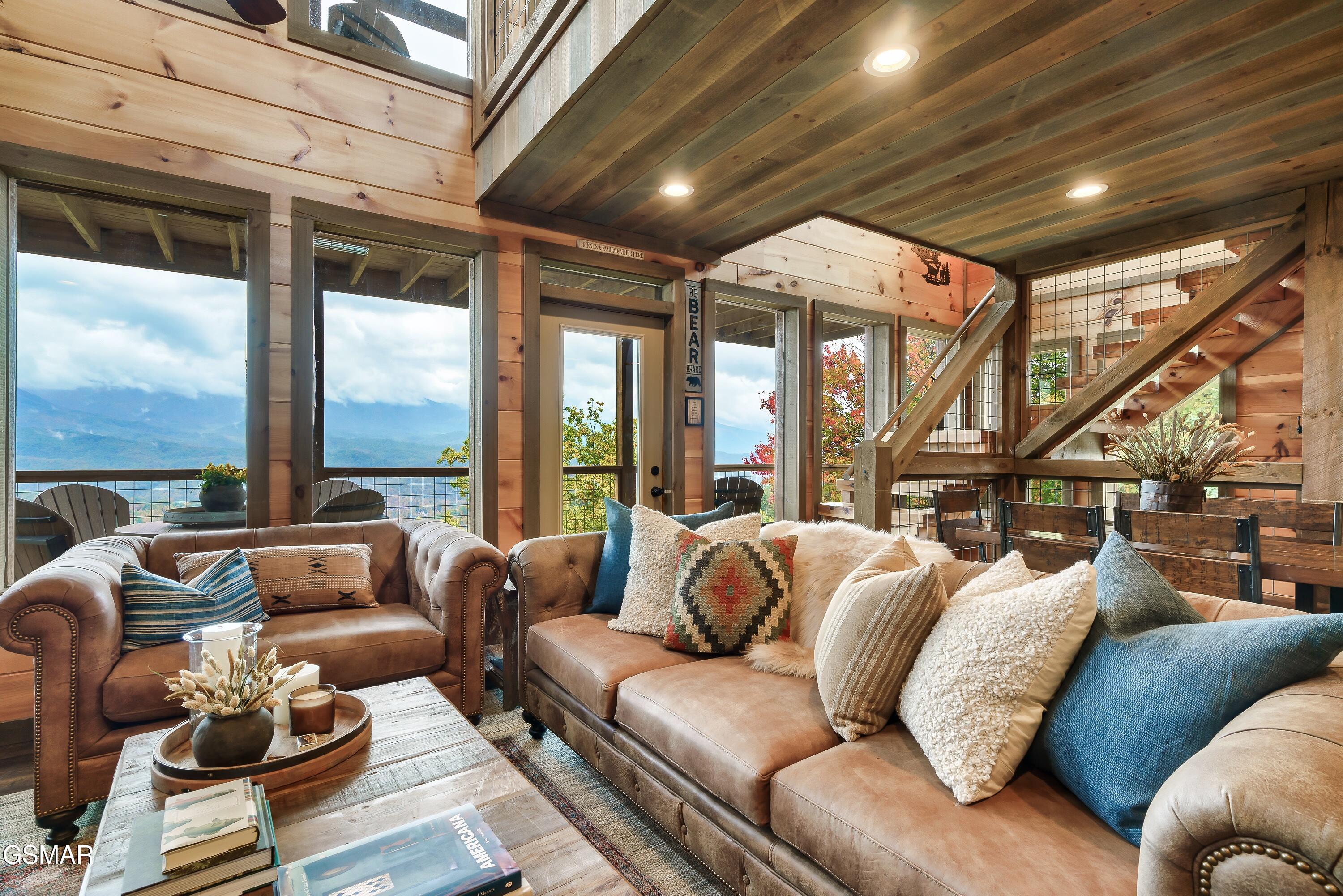 1132 Villa Overlook Way Gatlinburg TN 37738