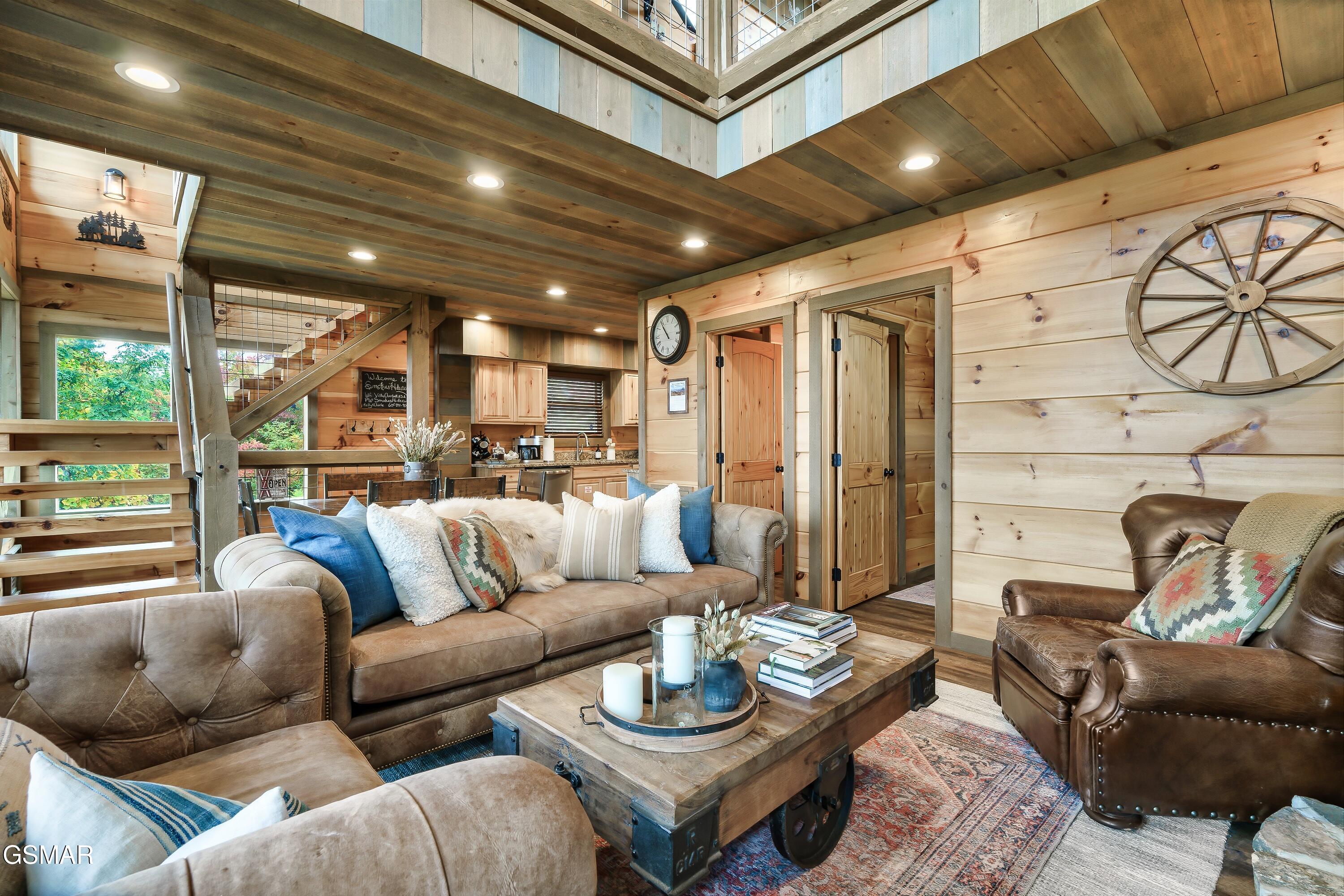 1132 Villa Overlook Way Gatlinburg TN 37738