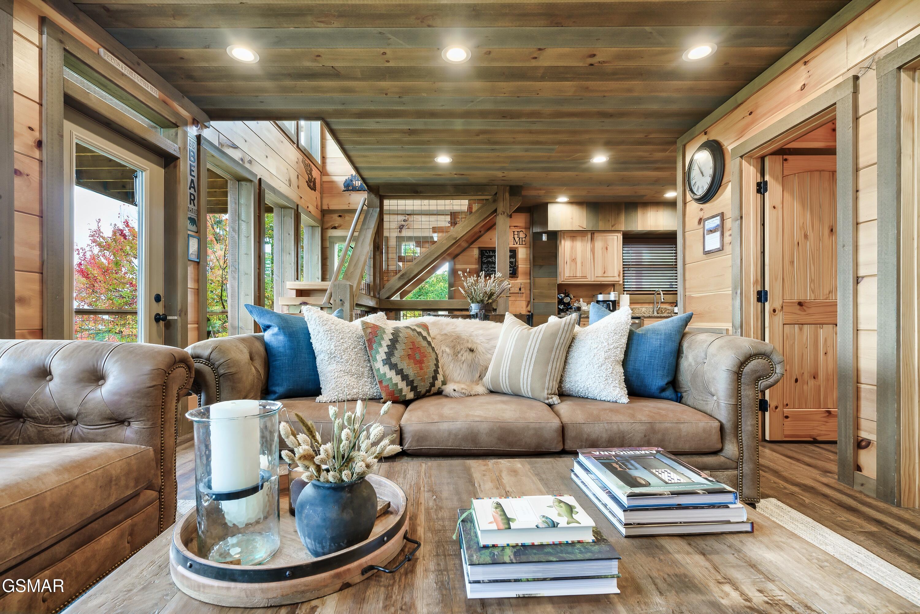 1132 Villa Overlook Way Gatlinburg TN 37738