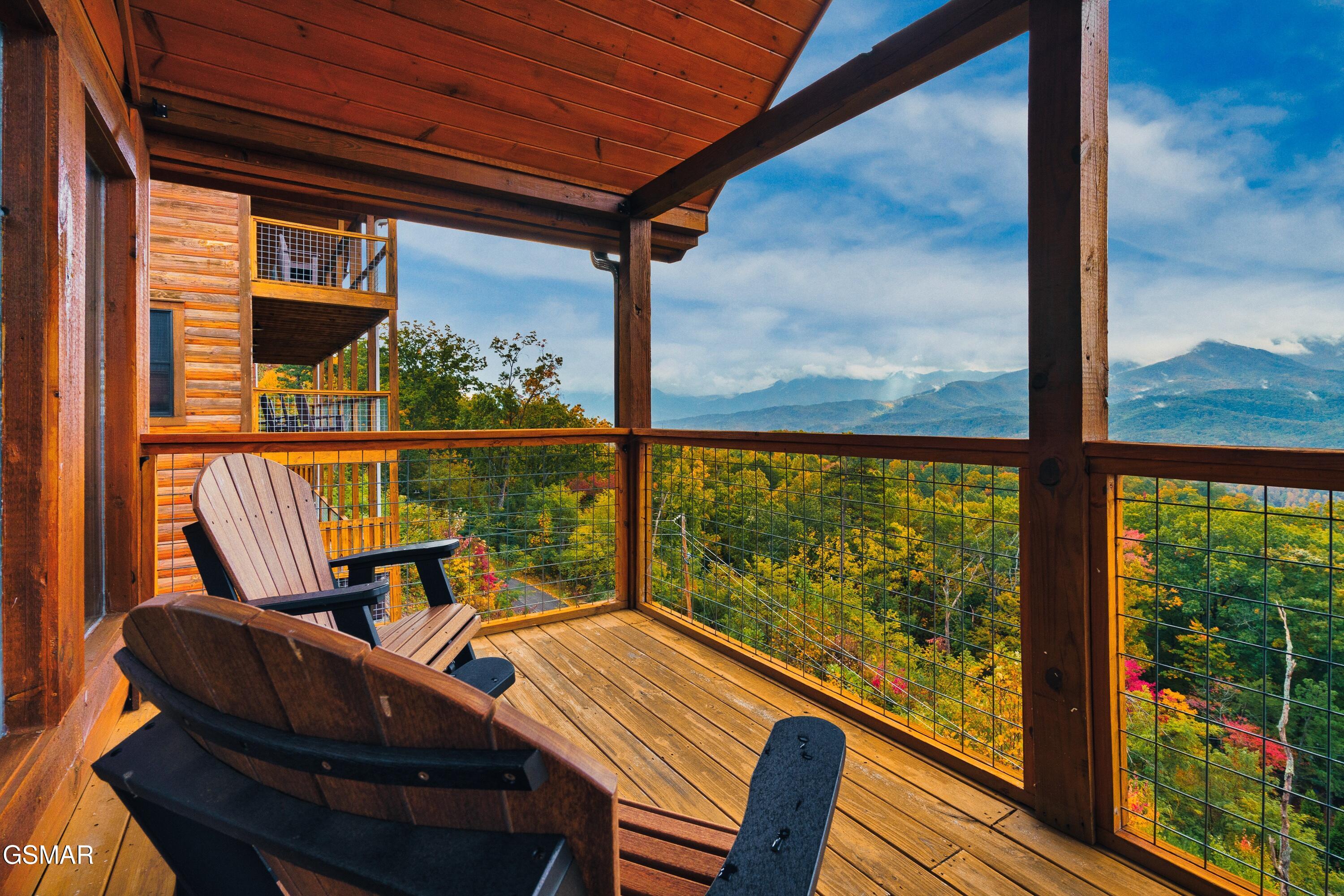 1132 Villa Overlook Way Gatlinburg TN 37738