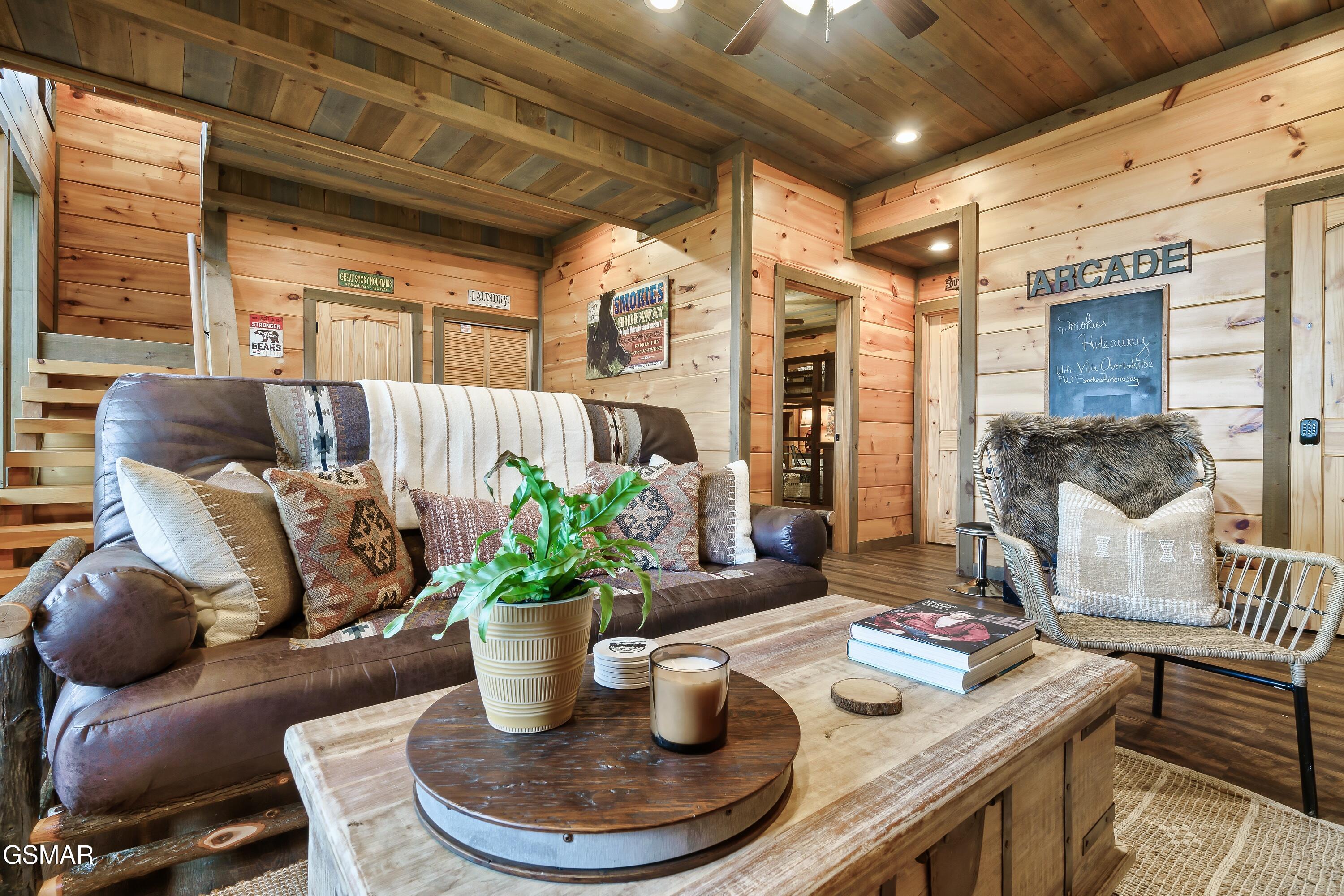 1132 Villa Overlook Way Gatlinburg TN 37738