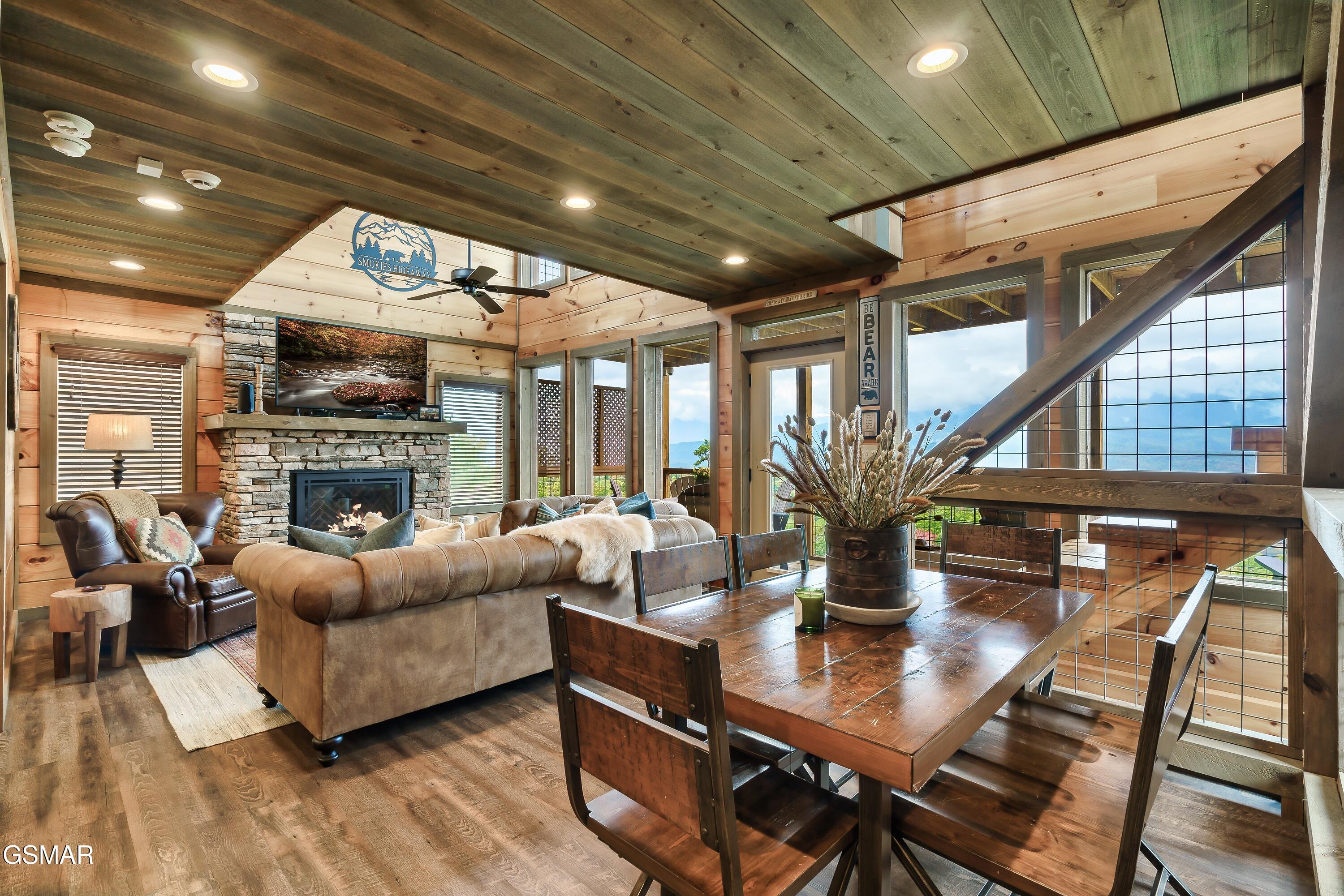 1132 Villa Overlook Way Gatlinburg TN 37738