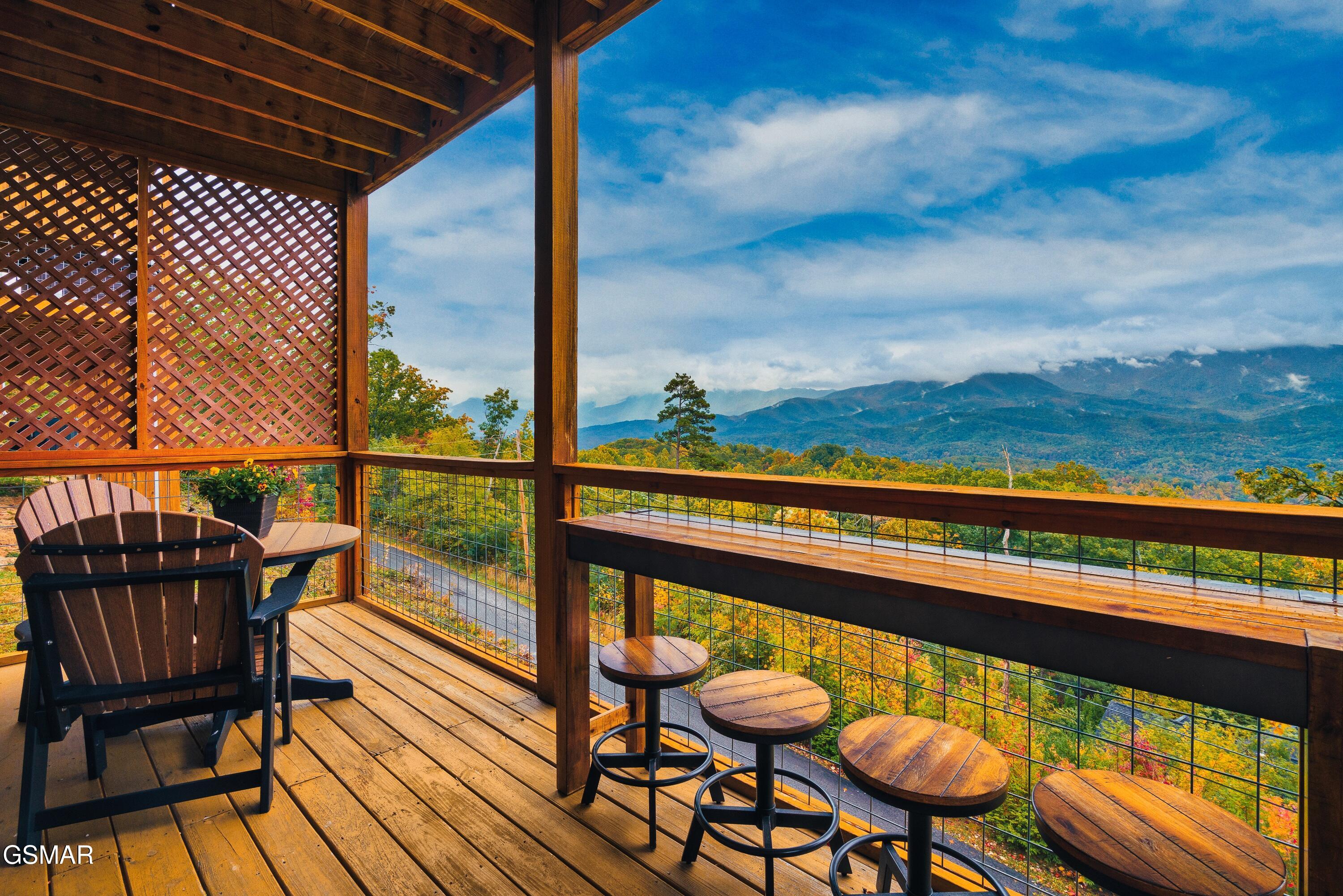 1132 Villa Overlook Way Gatlinburg TN 37738