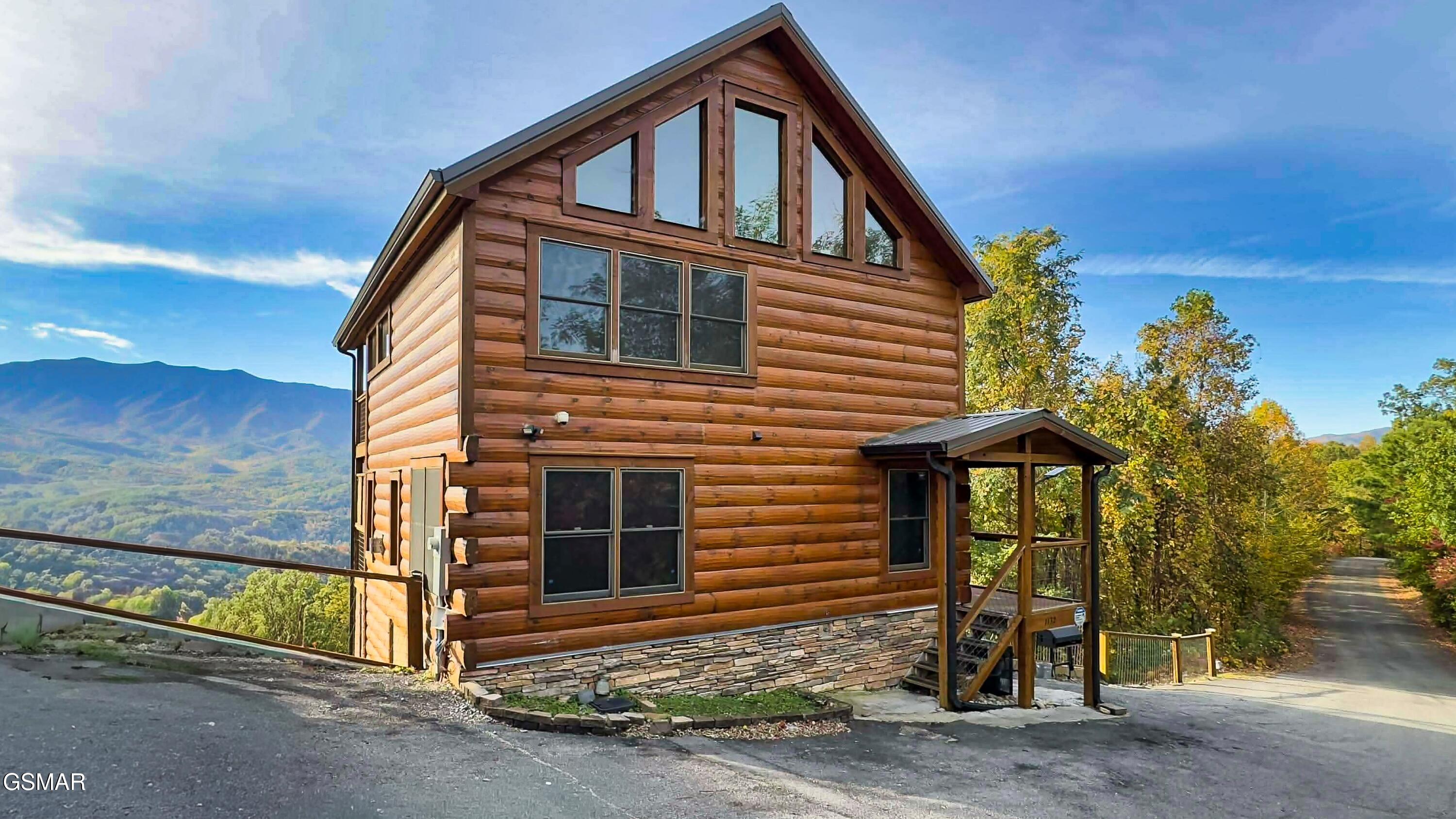 1132 Villa Overlook Way Gatlinburg TN 37738