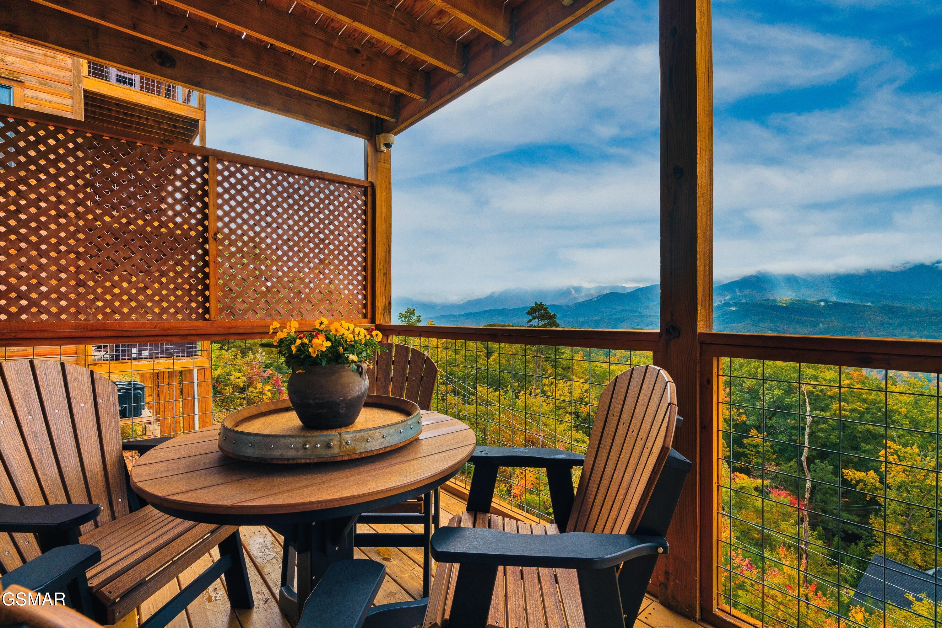 1132 Villa Overlook Way Gatlinburg TN 37738