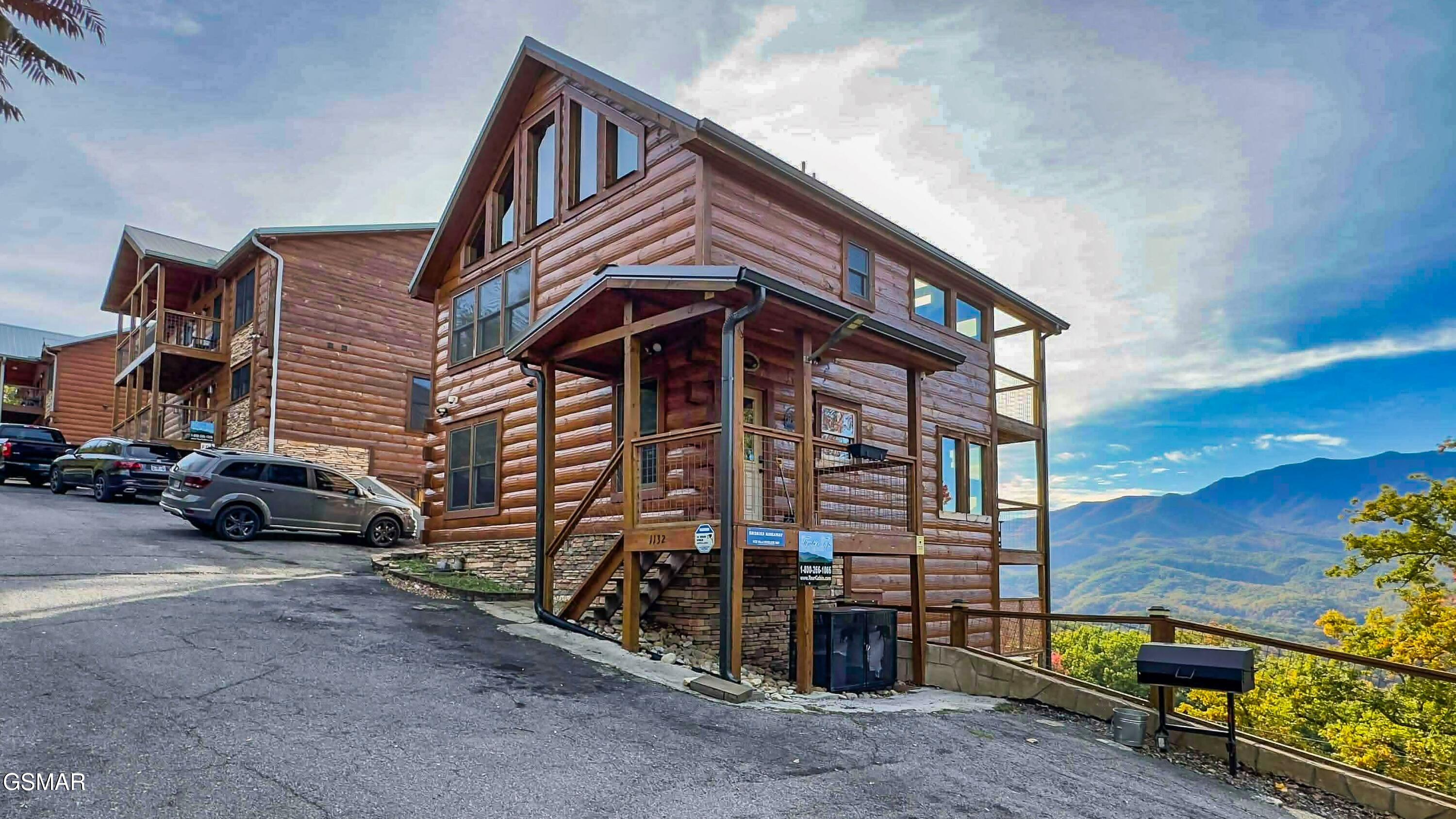 1132 Villa Overlook Way Gatlinburg TN 37738