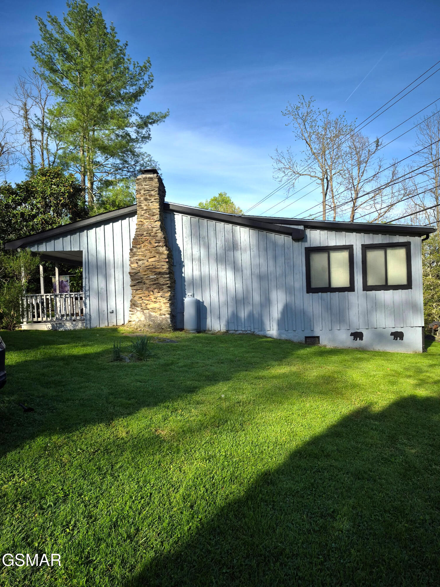 4455 Trail Hollow Road Cosby TN 37722