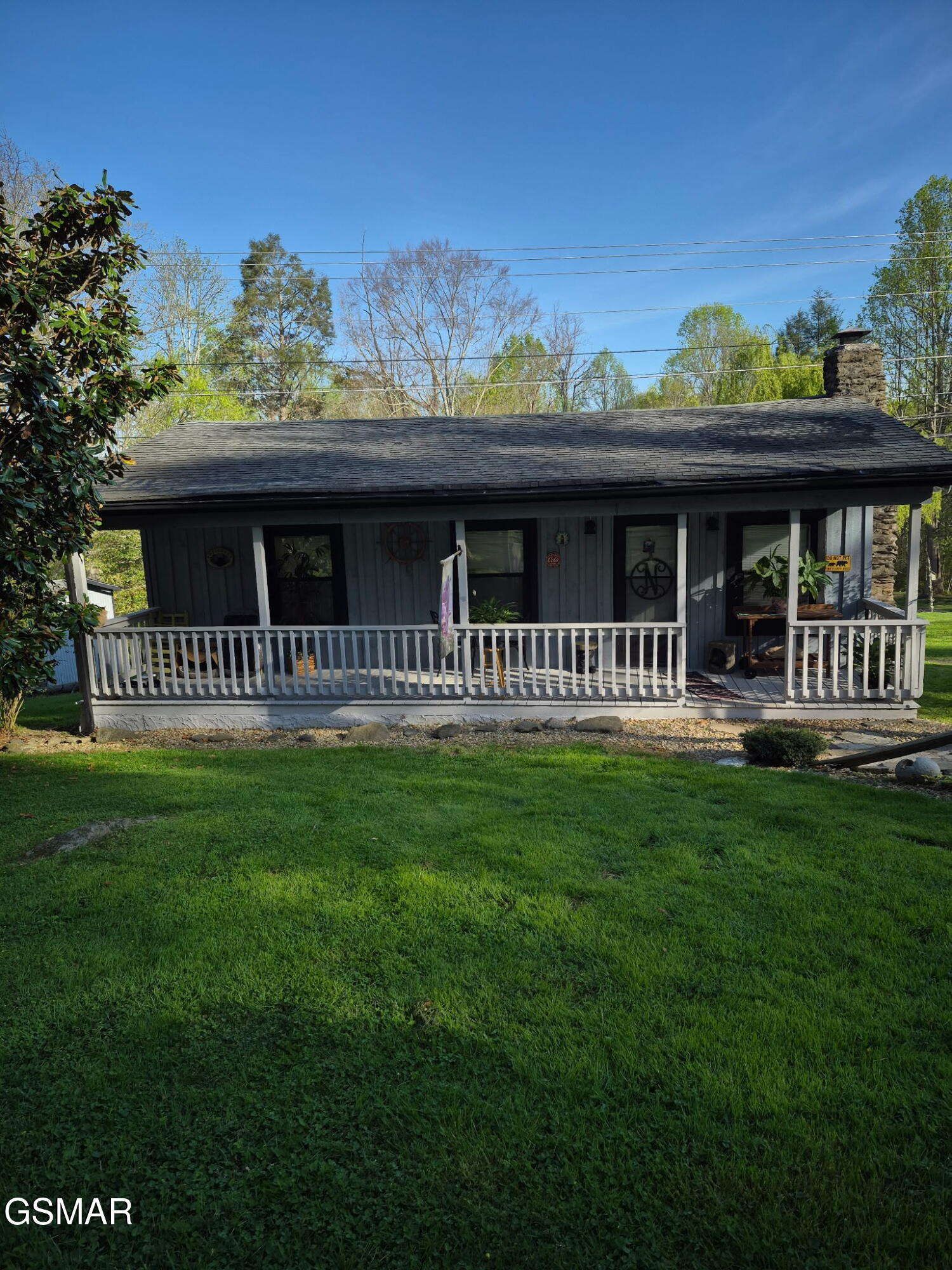 4455 Trail Hollow Road Cosby TN 37722