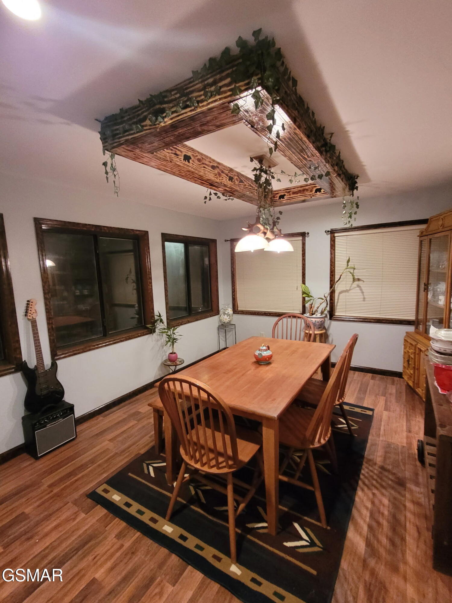 4455 Trail Hollow Road Cosby TN 37722