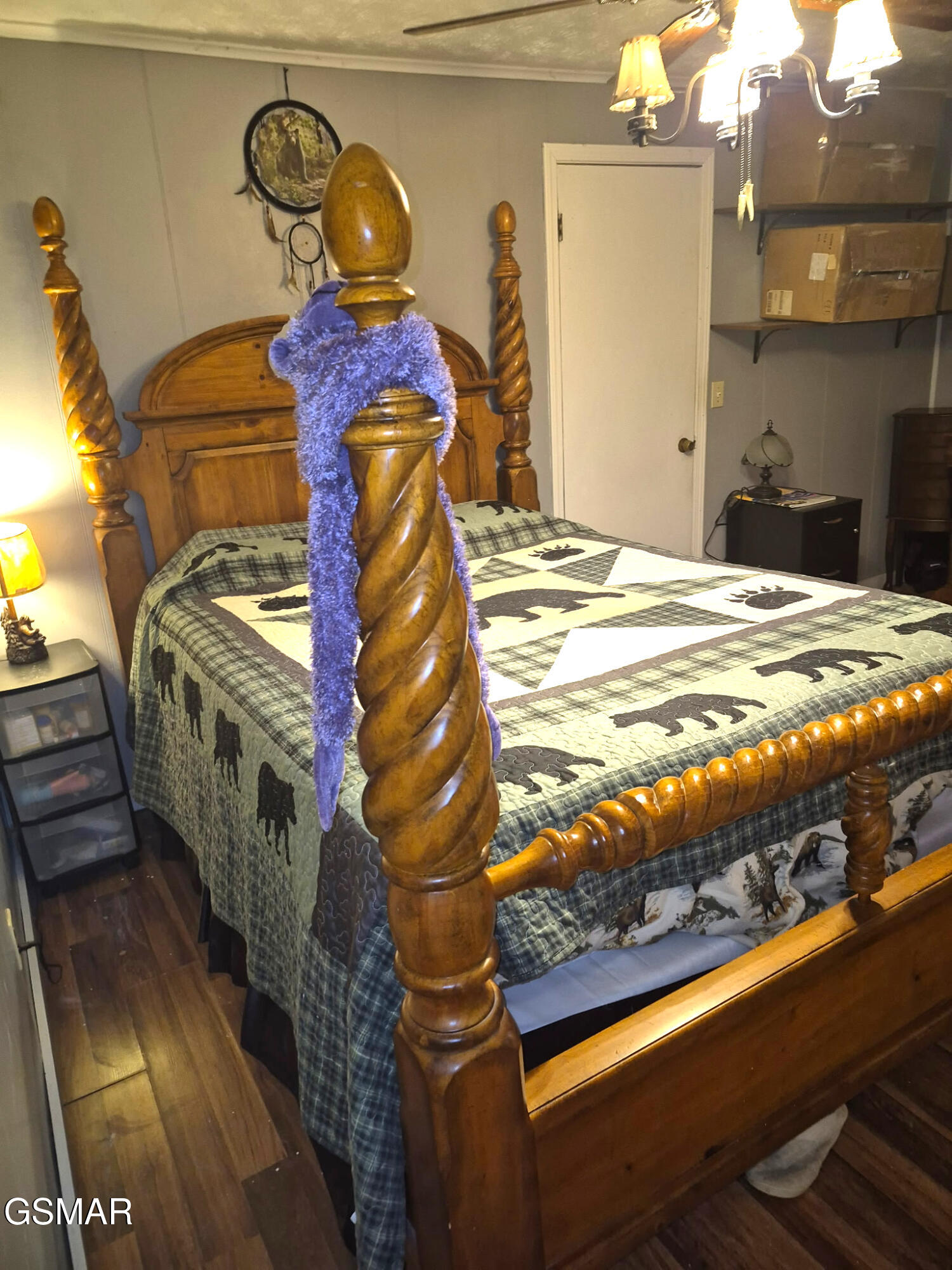 4455 Trail Hollow Road Cosby TN 37722