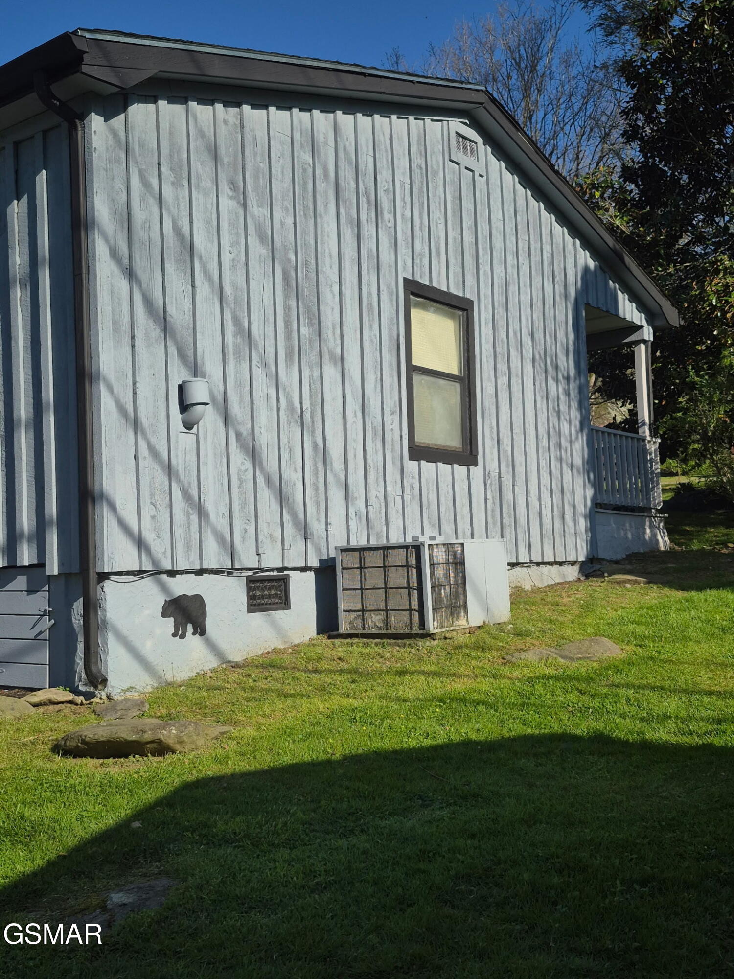4455 Trail Hollow Road Cosby TN 37722