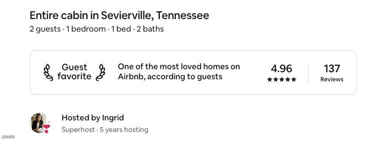 2461 Shady Creek Way Sevierville TN 37862