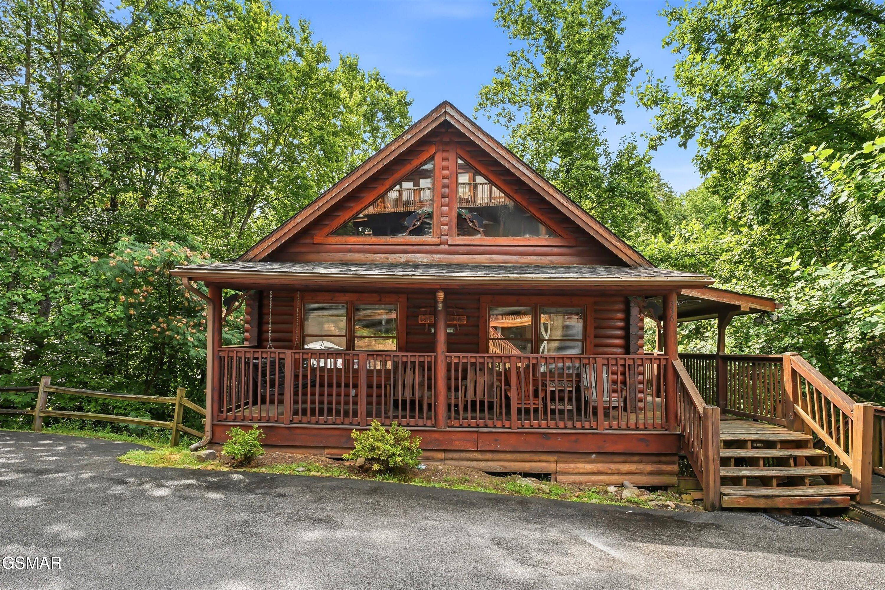 336 Big Bear Way Pigeon Forge TN 37863