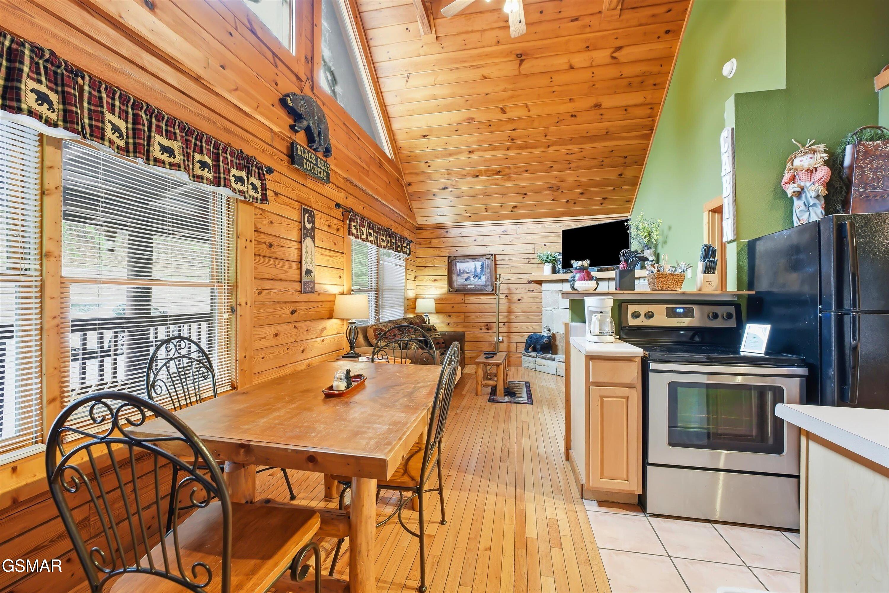 336 Big Bear Way Pigeon Forge TN 37863