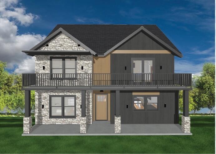 323 Rambling Creek Way Sevierville TN 37862