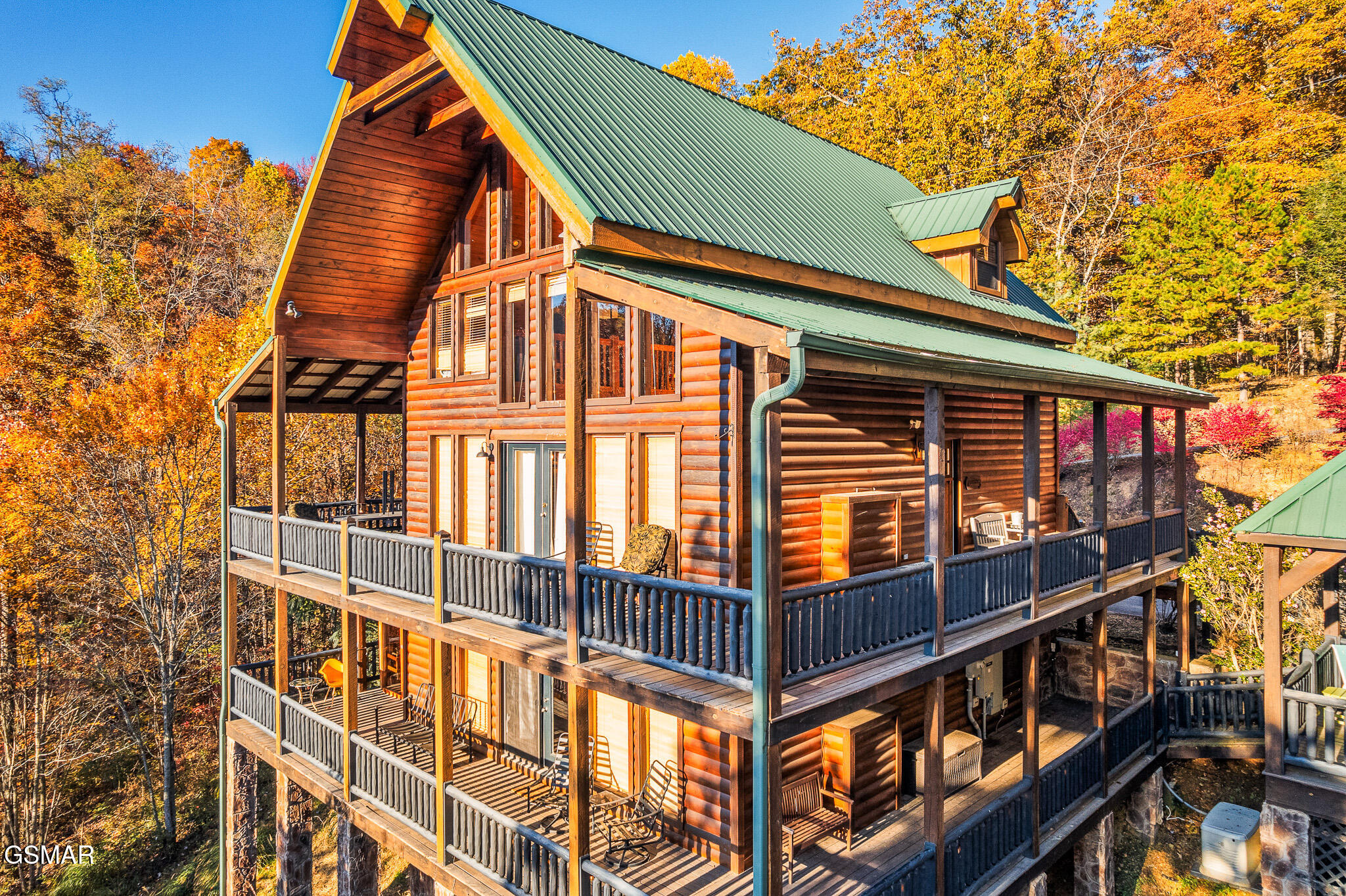 2607 Sunset Circle Sevierville TN 37862