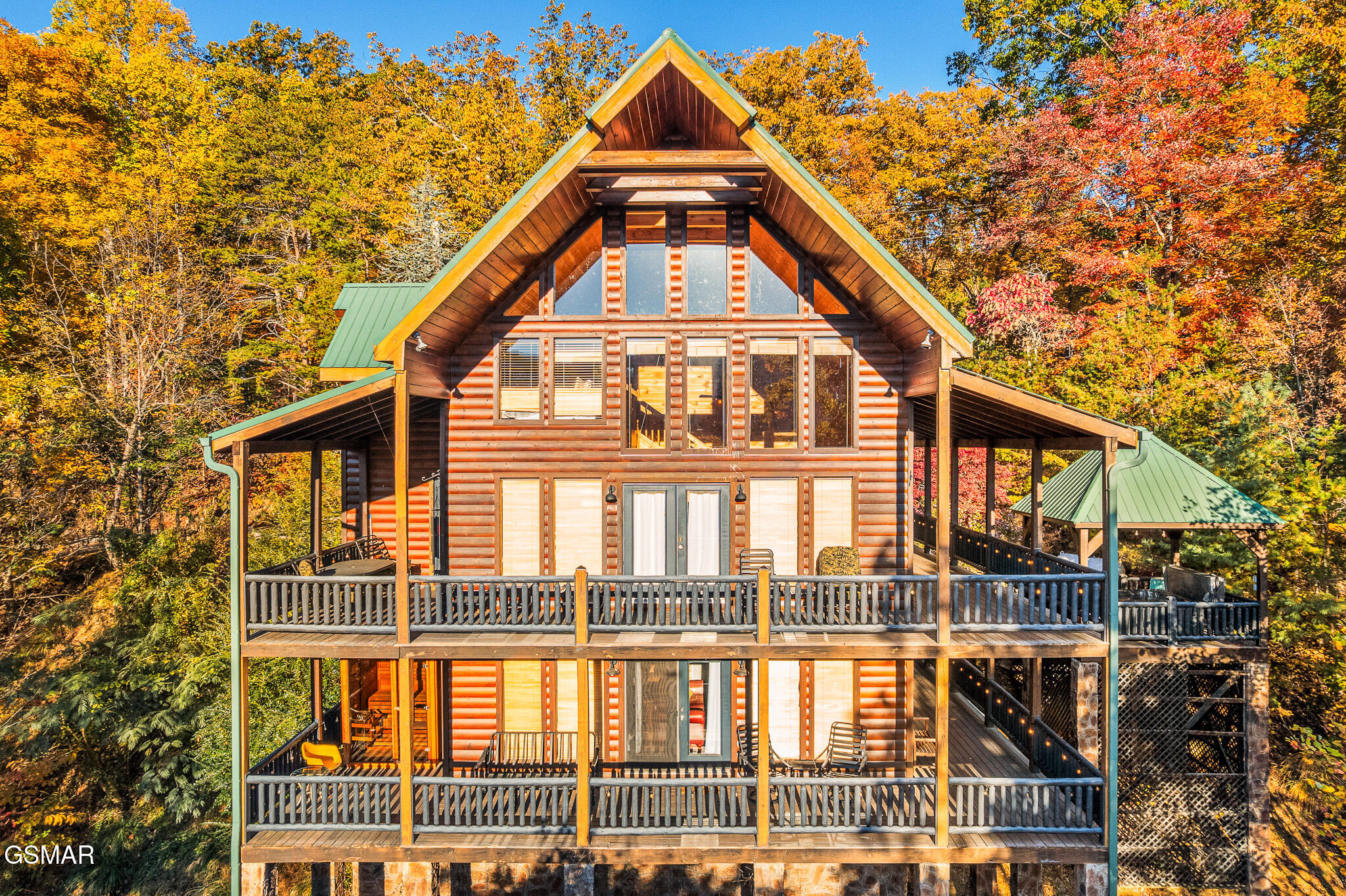 2607 Sunset Circle Sevierville TN 37862