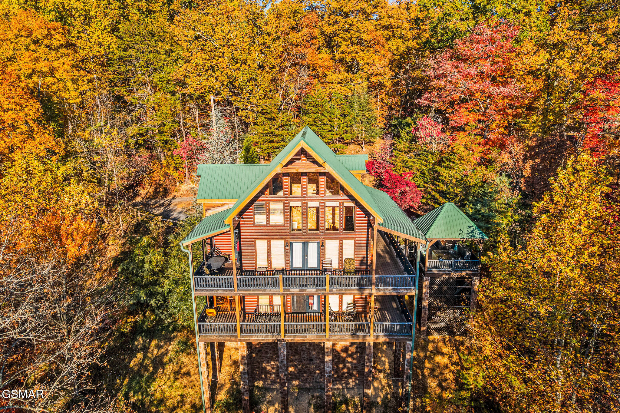 2607 Sunset Circle Sevierville TN 37862