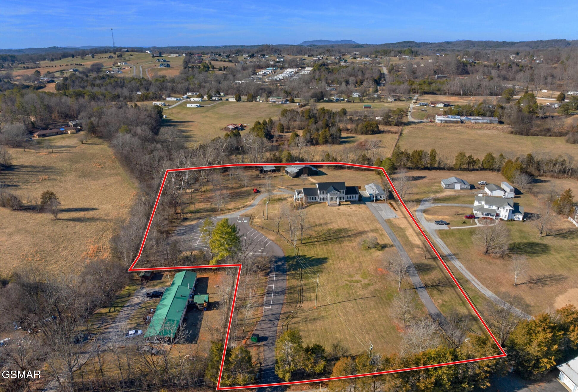 740 Pollard Road Kodak TN 37764