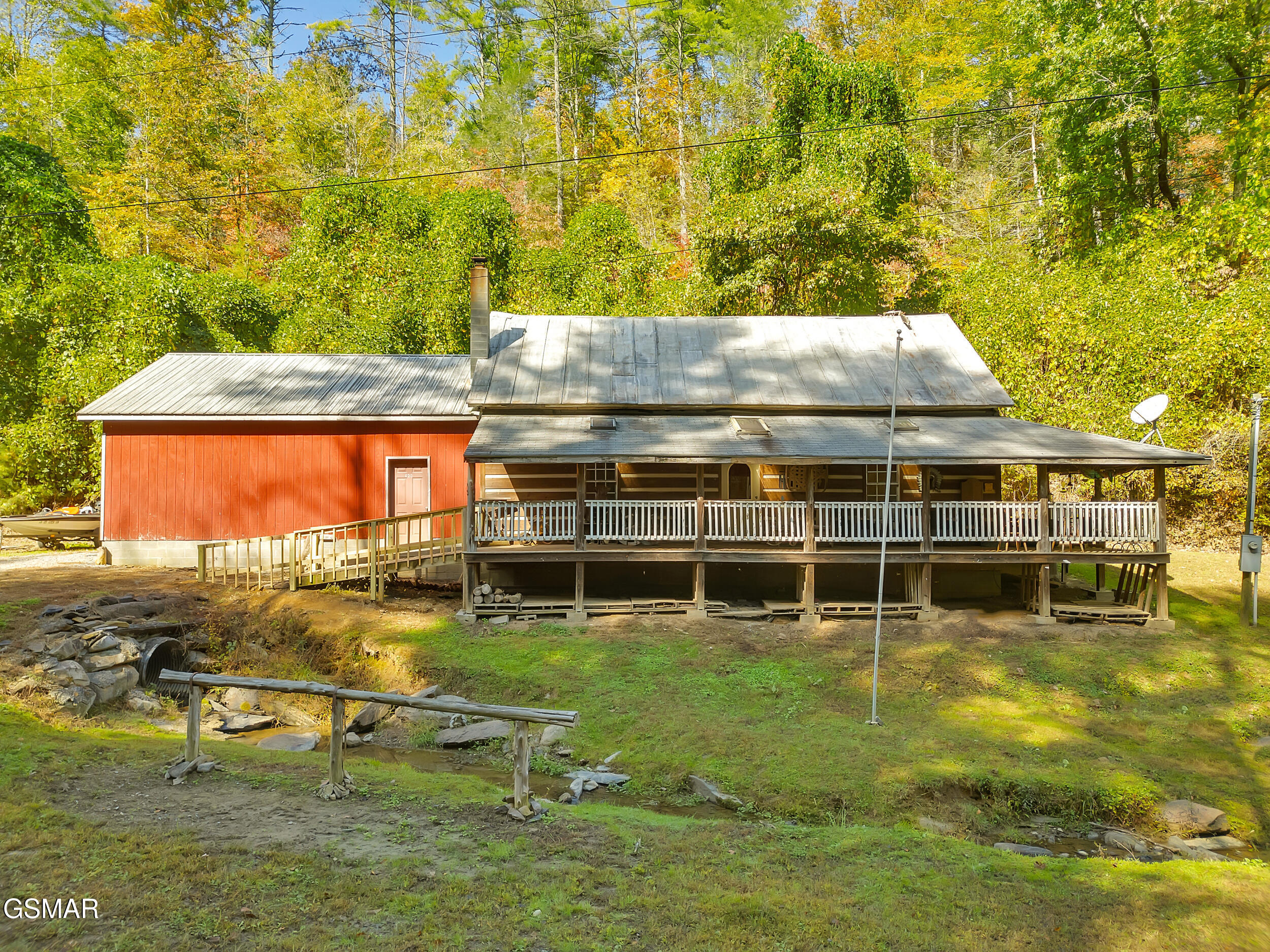 620 Bug Branch Road Del Rio TN 37727